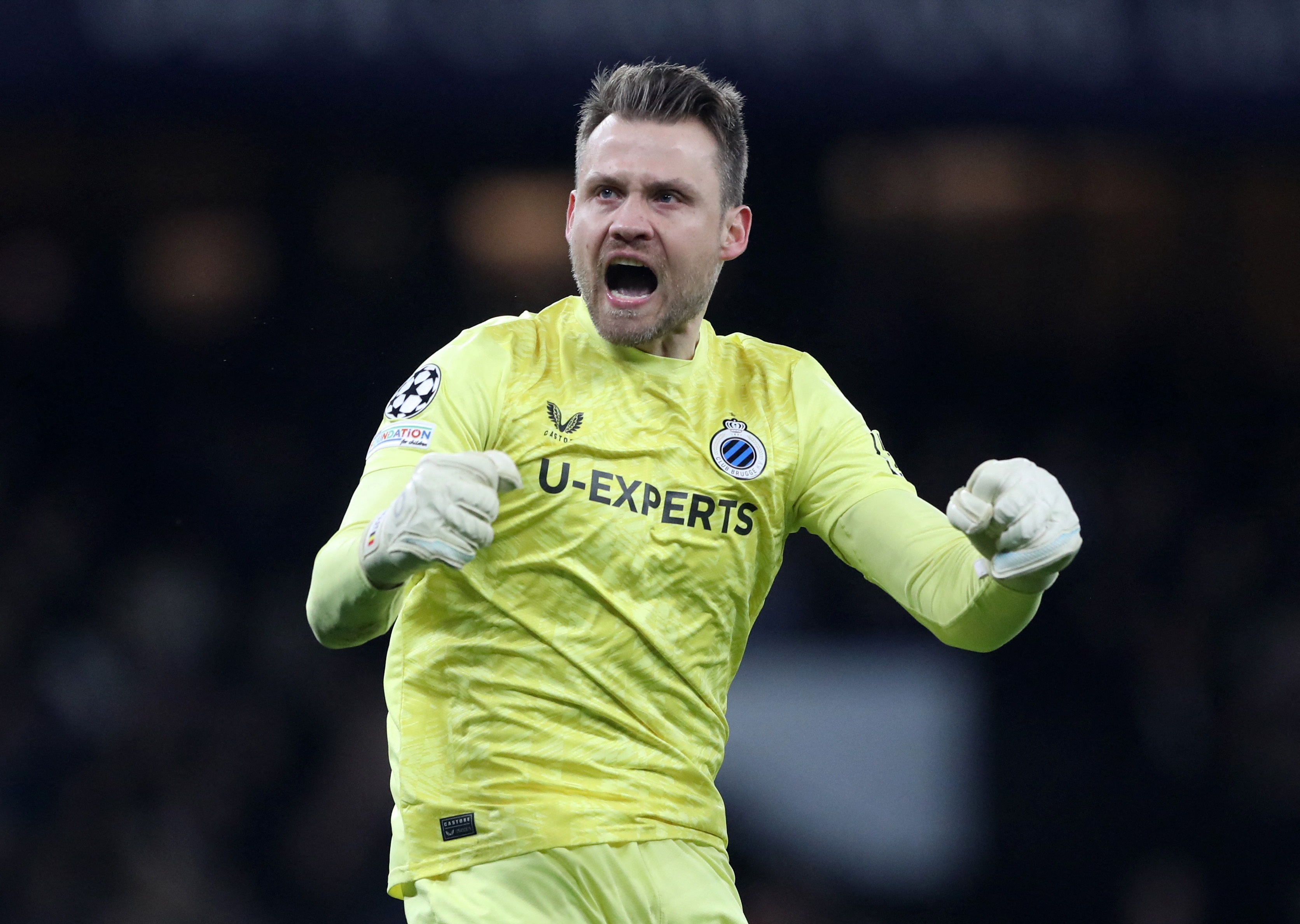 REUTERS/Scott Heppell