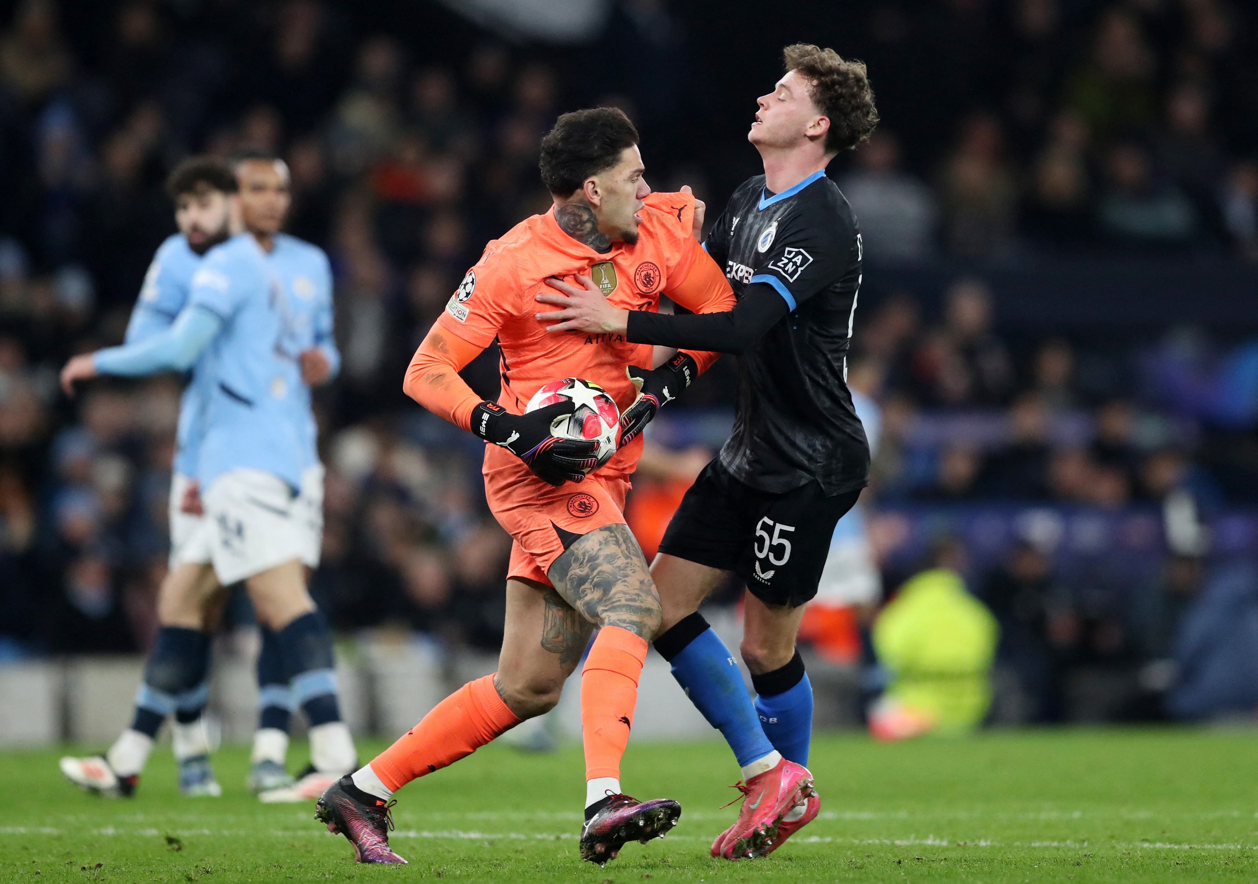 REUTERS/Scott Heppell