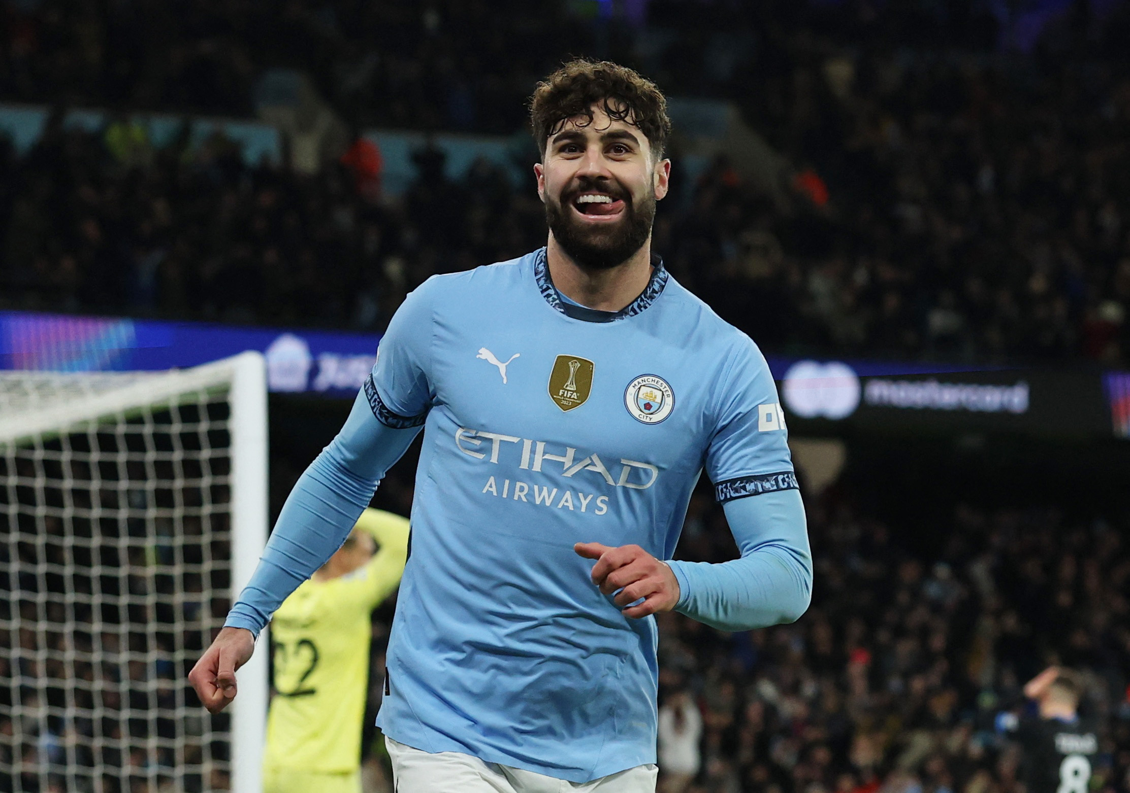 Champions League - Manchester City v Club Brugge