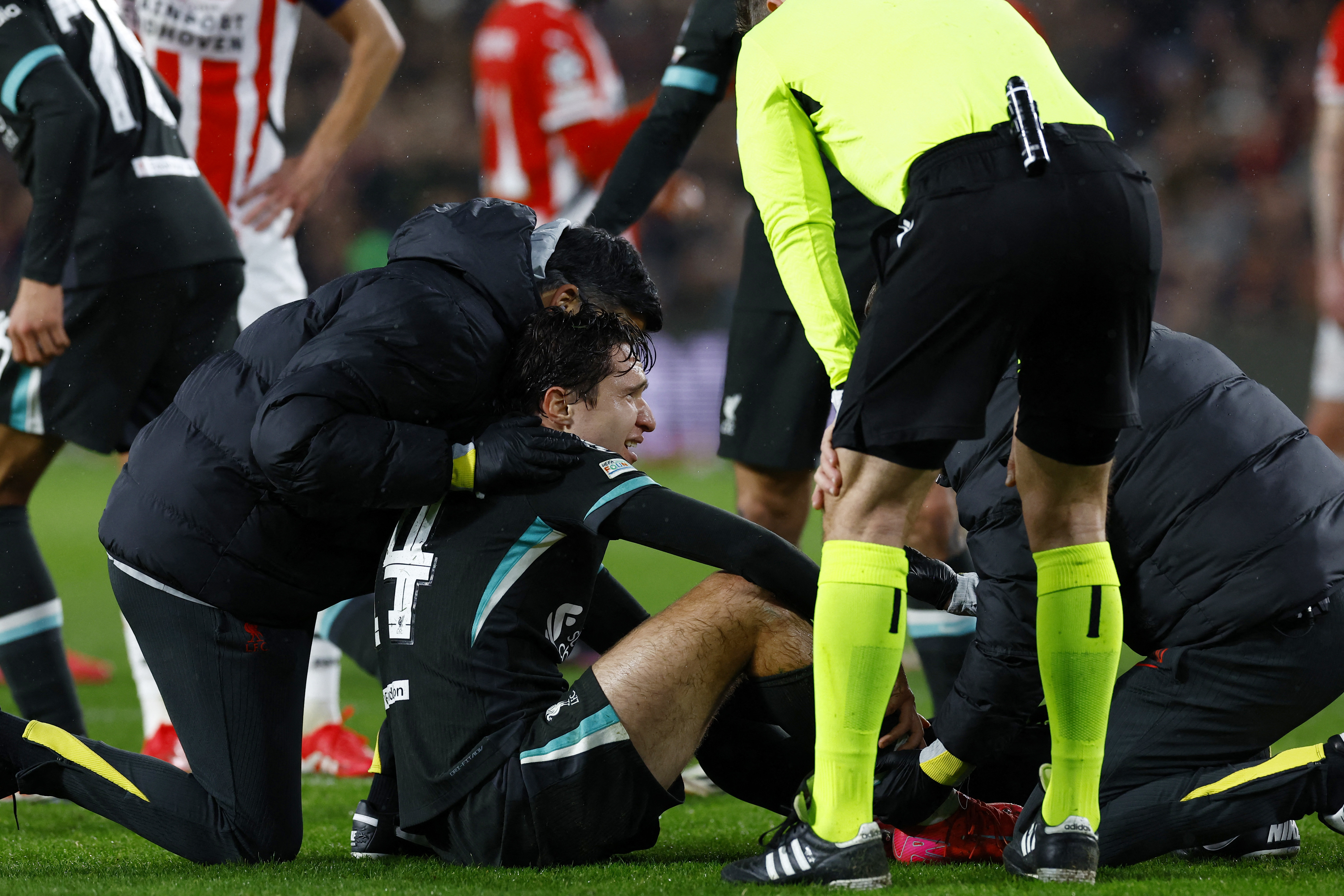 REUTERS/Piroschka Van De Wouw