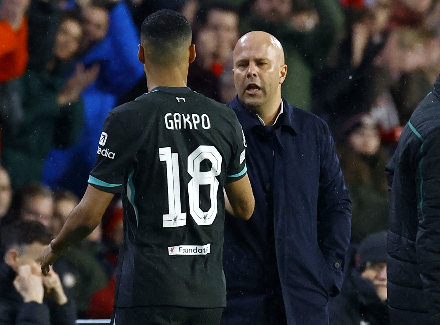 Champions League - PSV Eindhoven v Liverpool