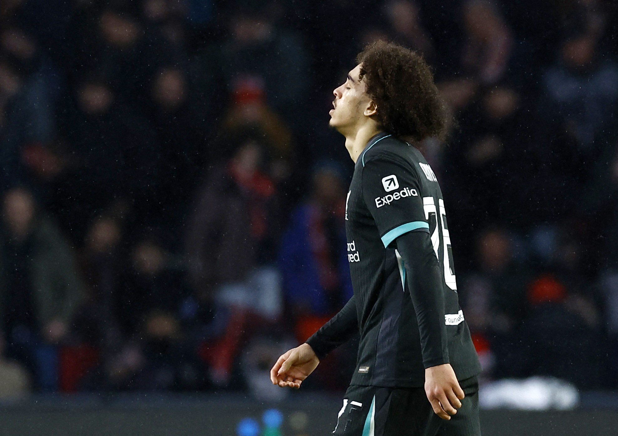 Champions League - PSV Eindhoven v Liverpool