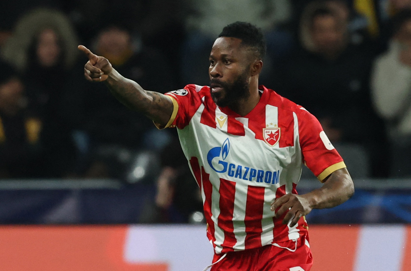 Champions League - BSC Young Boys v Crvena Zvezda