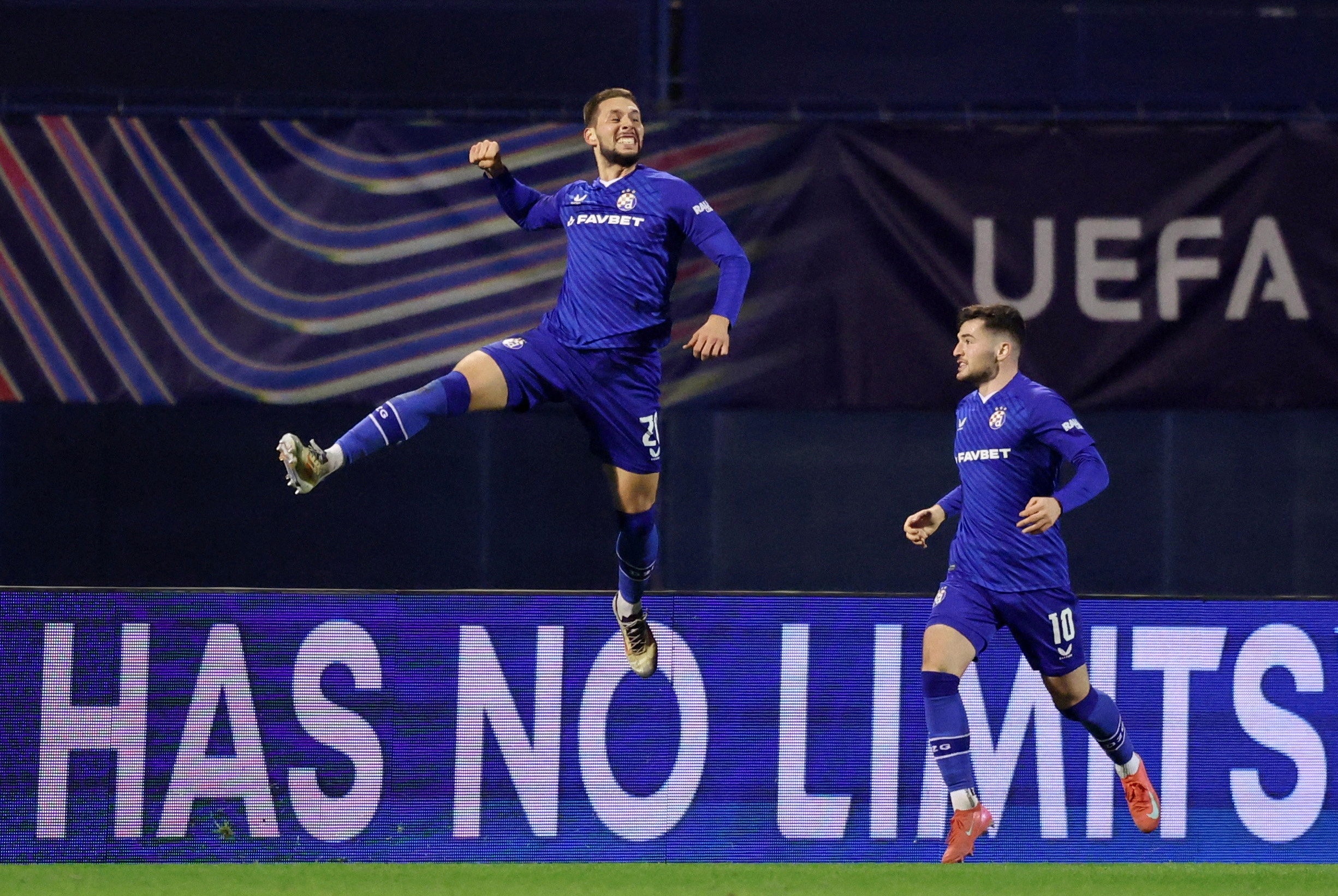 Champions League - GNK Dinamo Zagreb v AC Milan