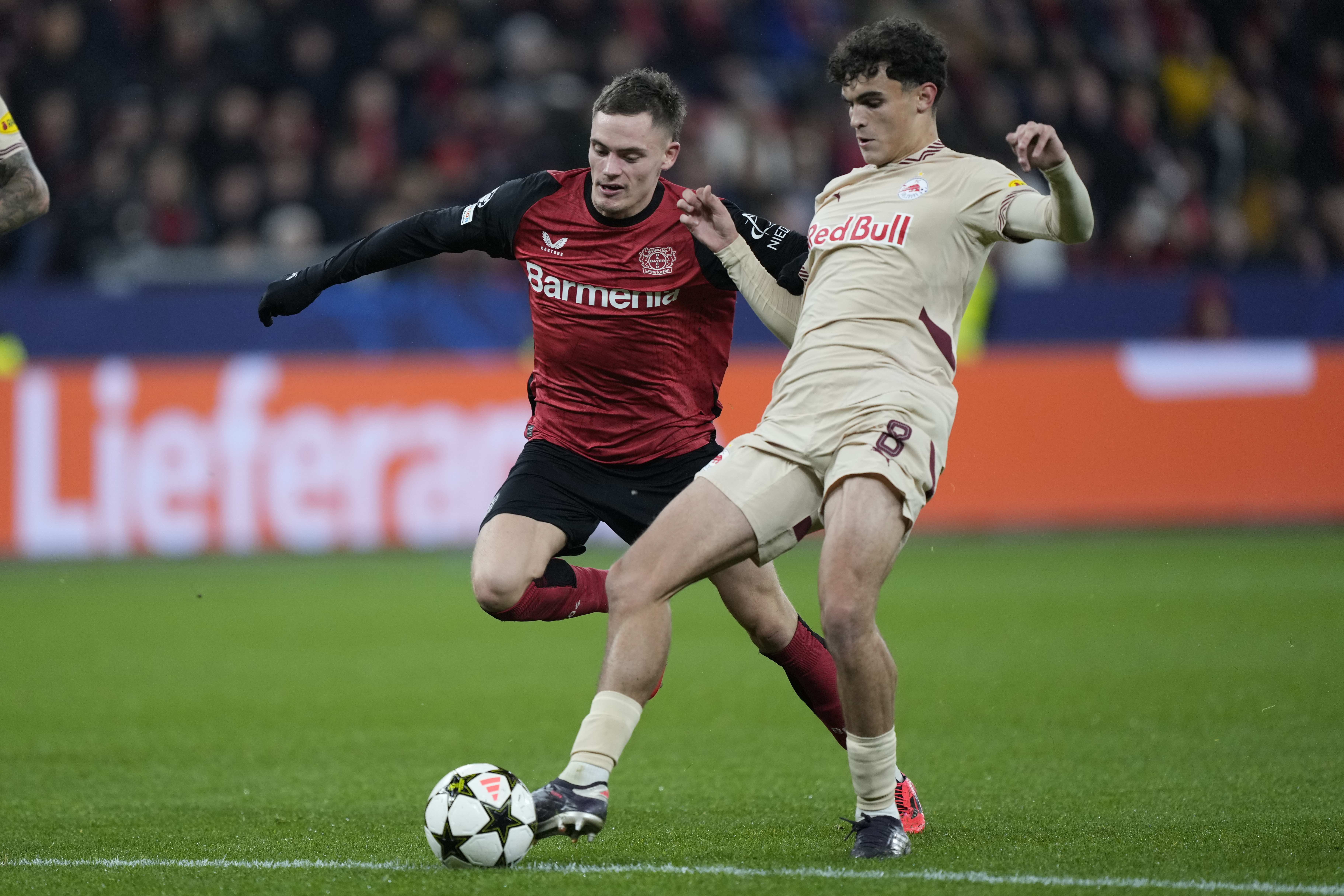 Germany Soccer Champions League