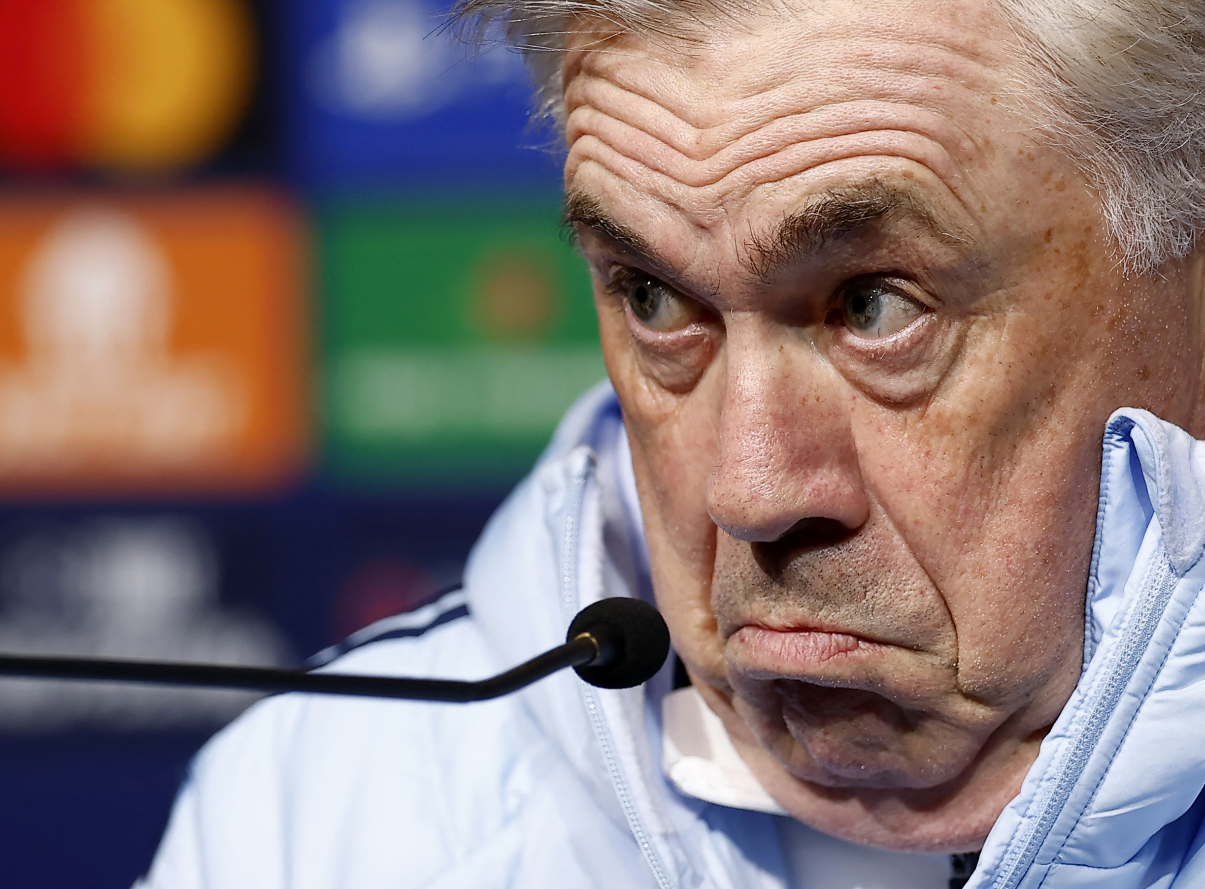 Champions League - Real Madrid Press Conference