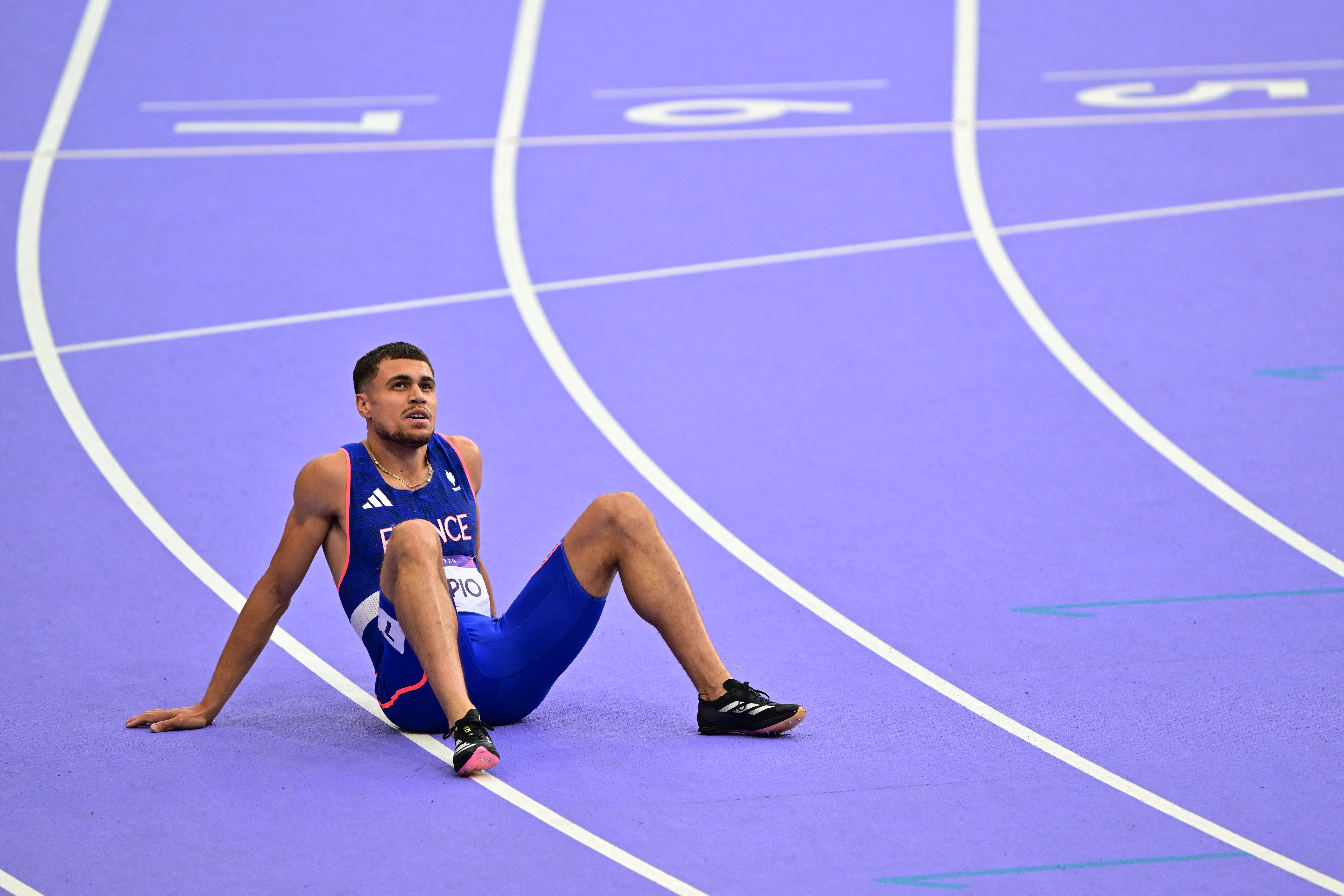 ATHLETICS-OLY-PARIS-2024