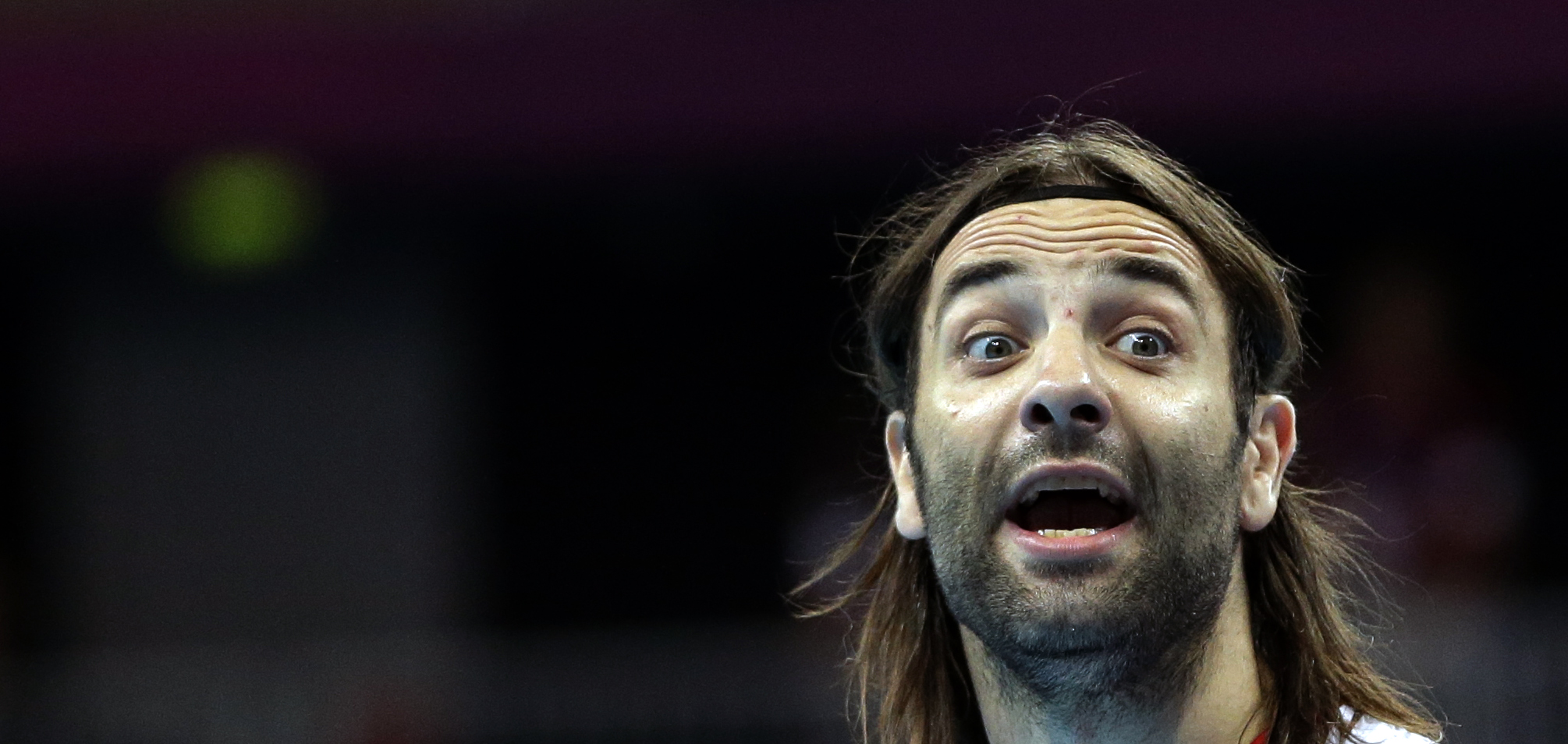 London Olympics Handball Men