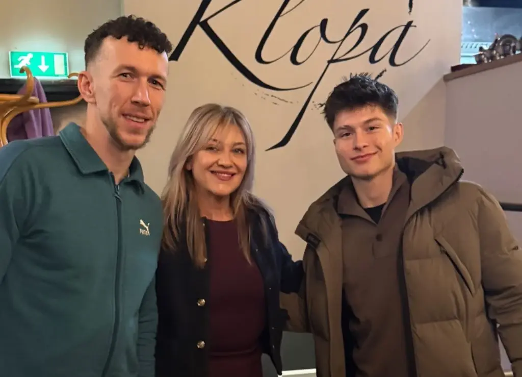 Perišić Bajraktarevic