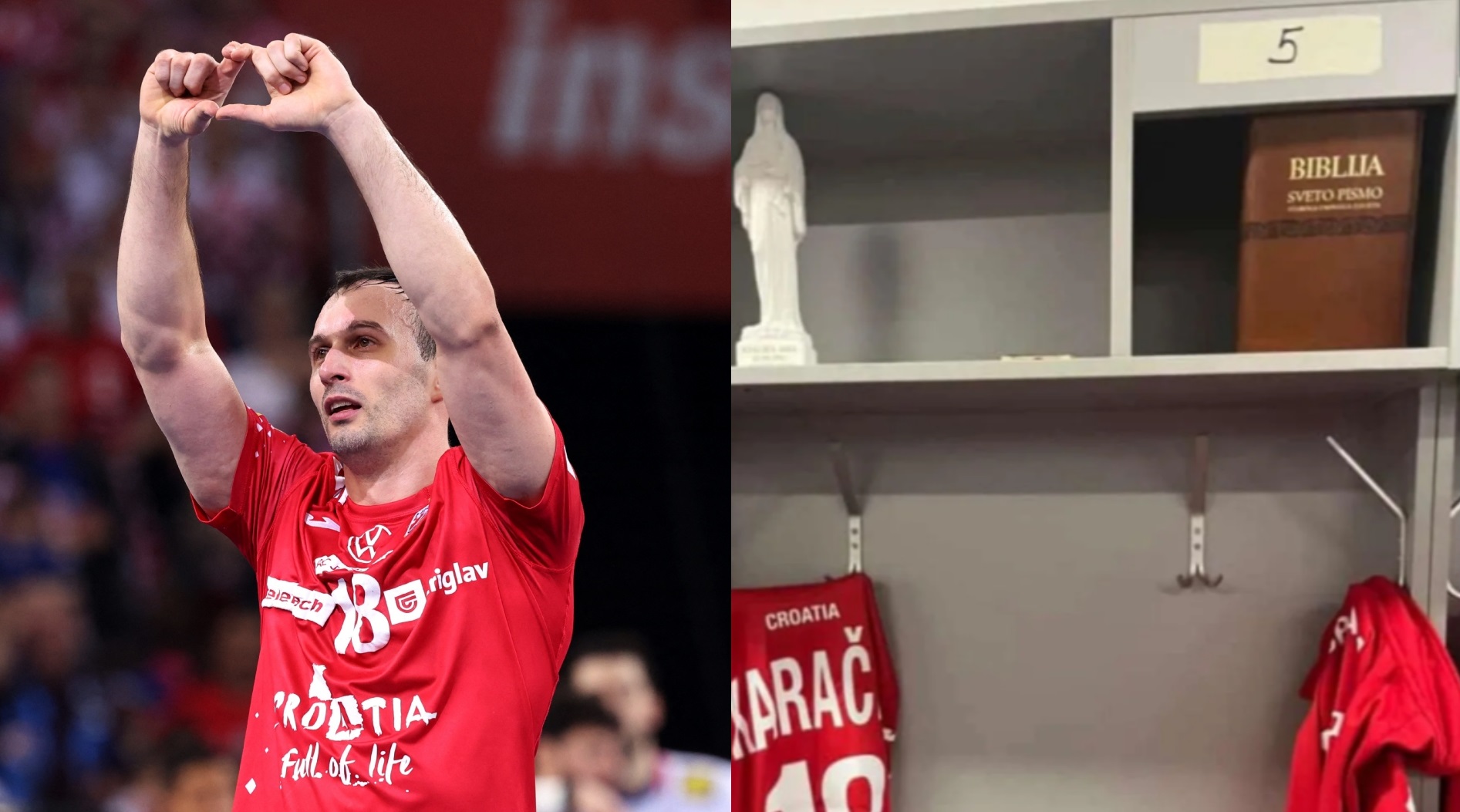 karacic gospa i biblija