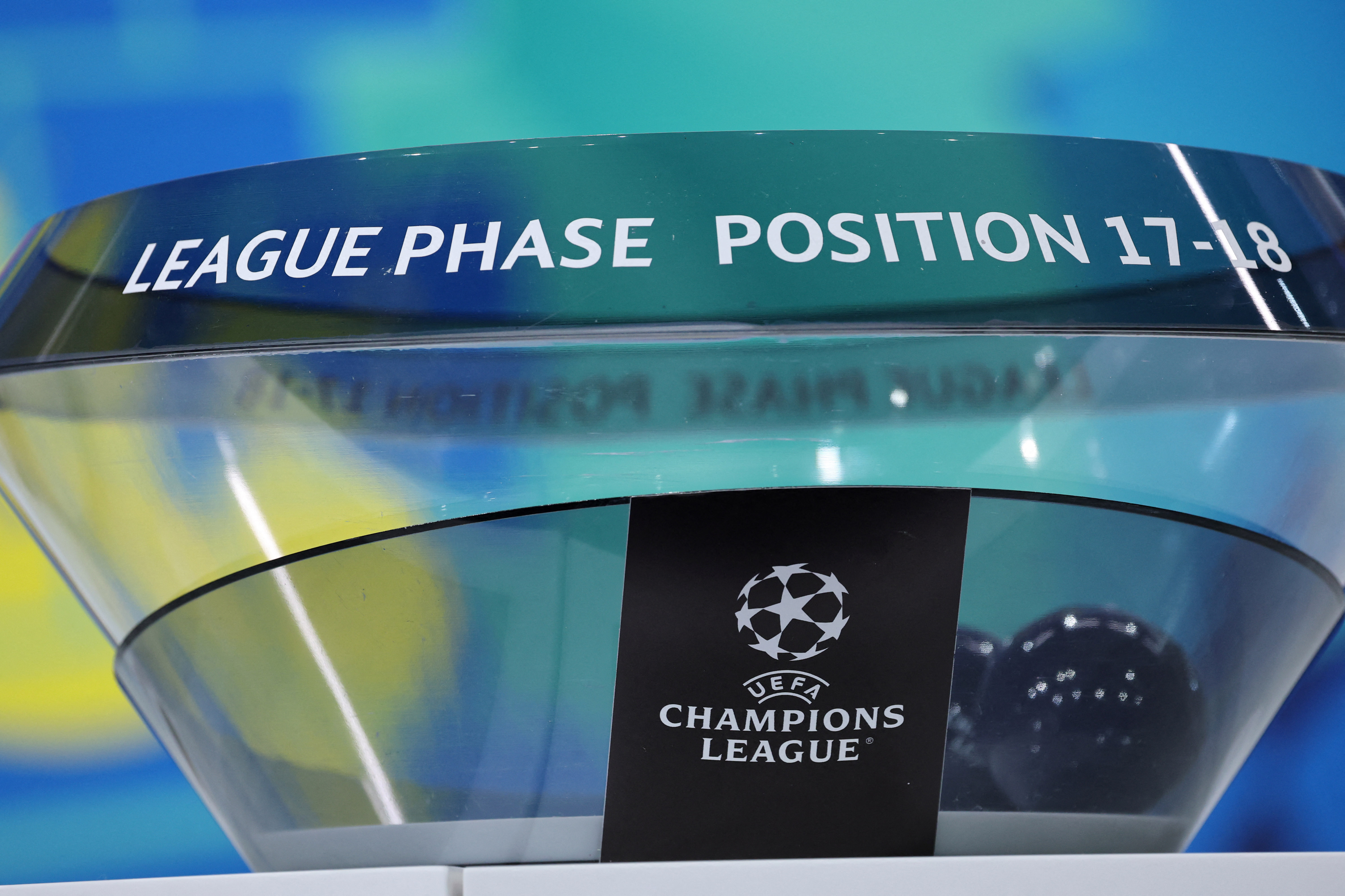 Champions League - Knockout Phase Playoff Draw