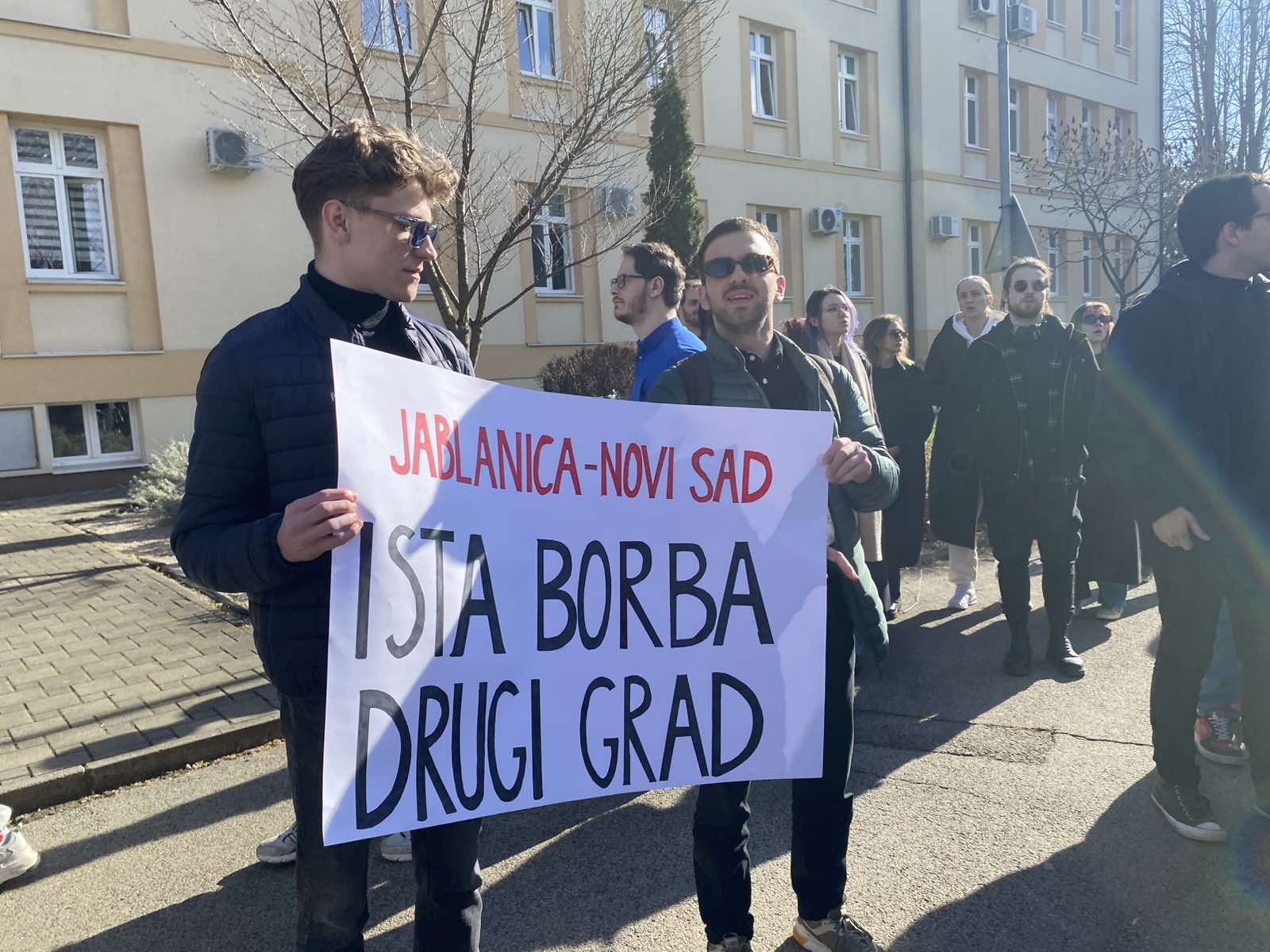 Protesti u Banjaluci