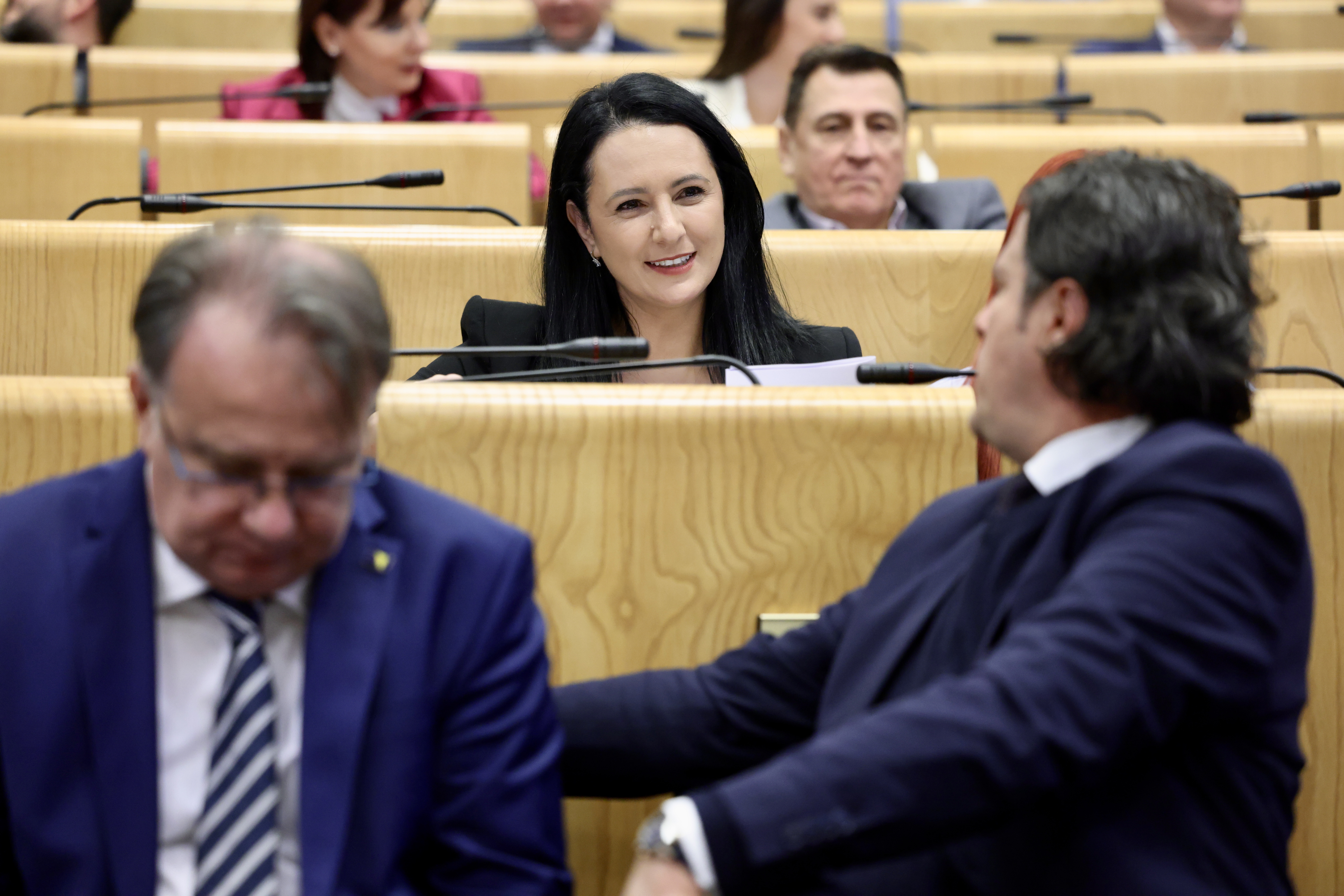 Dom naroda FBiH, Nikšić i Kraljević