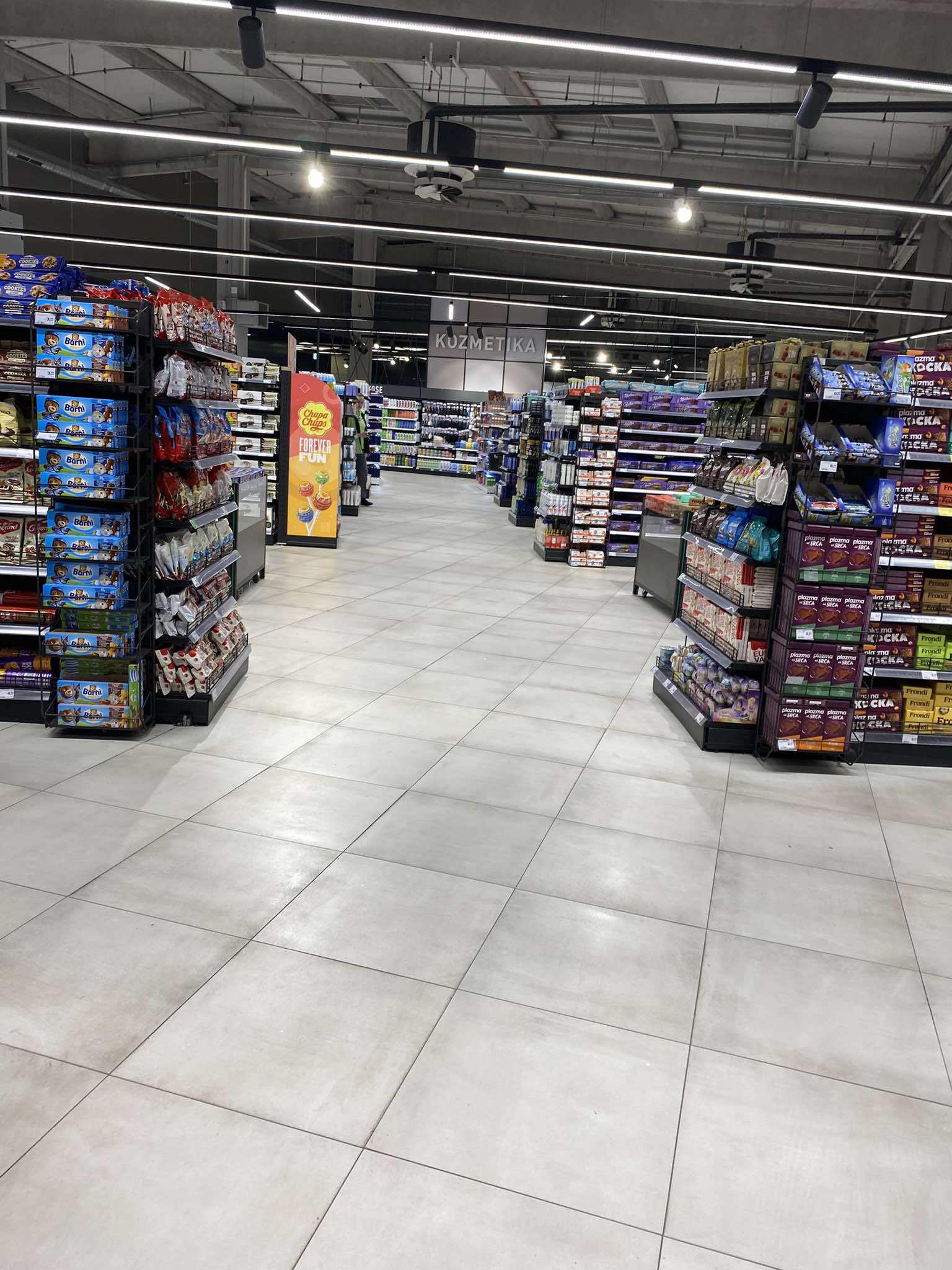 bojkot prodavnica  u Sarajevu