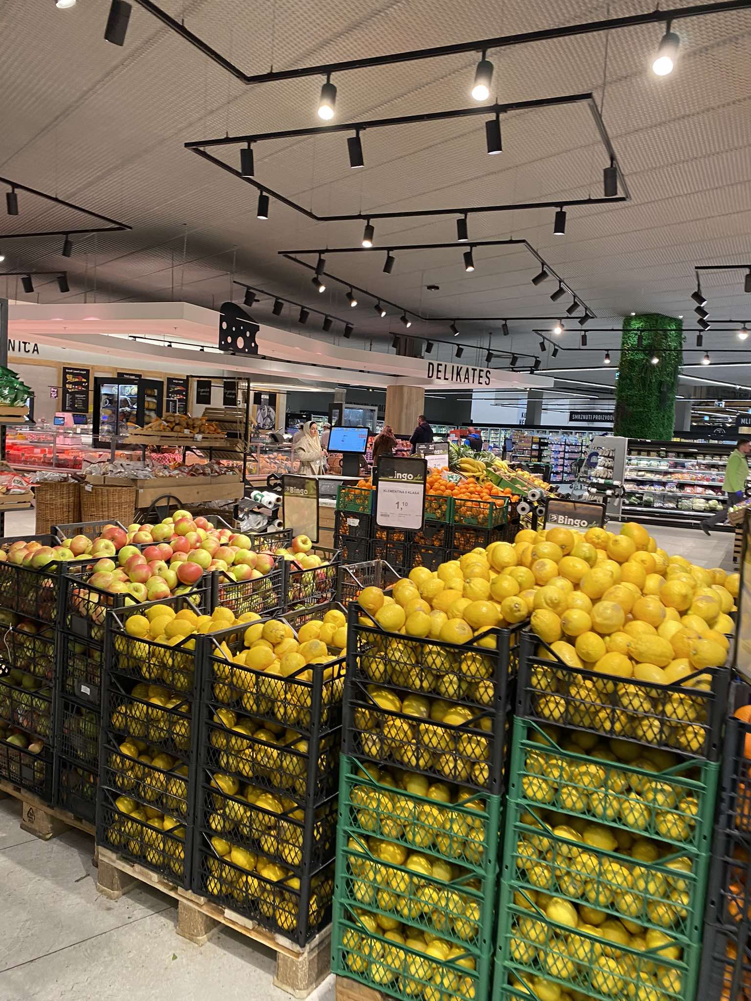 bojkot prodavnica  u Sarajevu