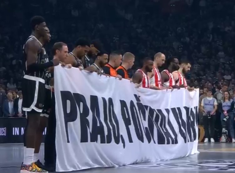 partizan zvezda praja