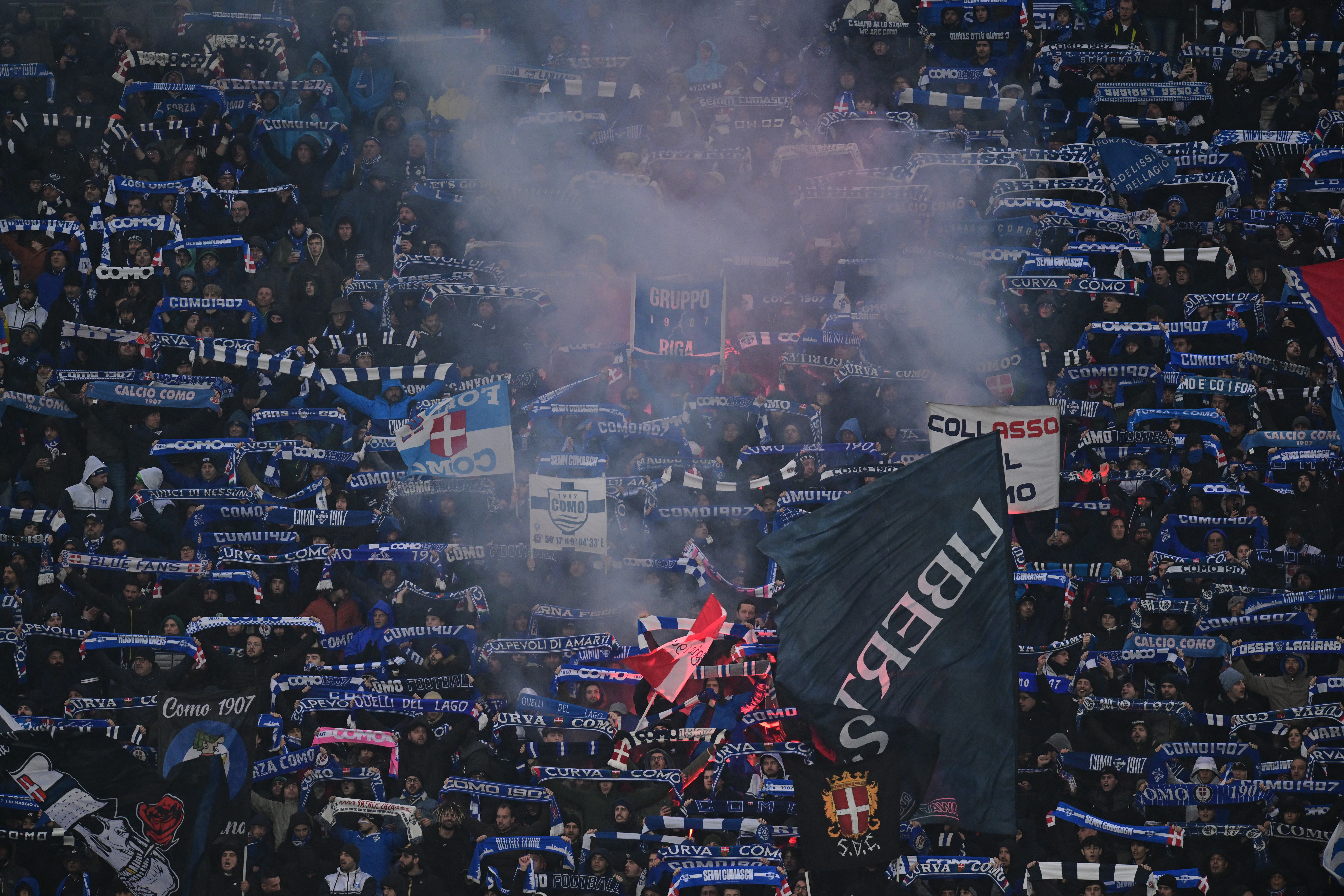 Serie A - Como v Atalanta