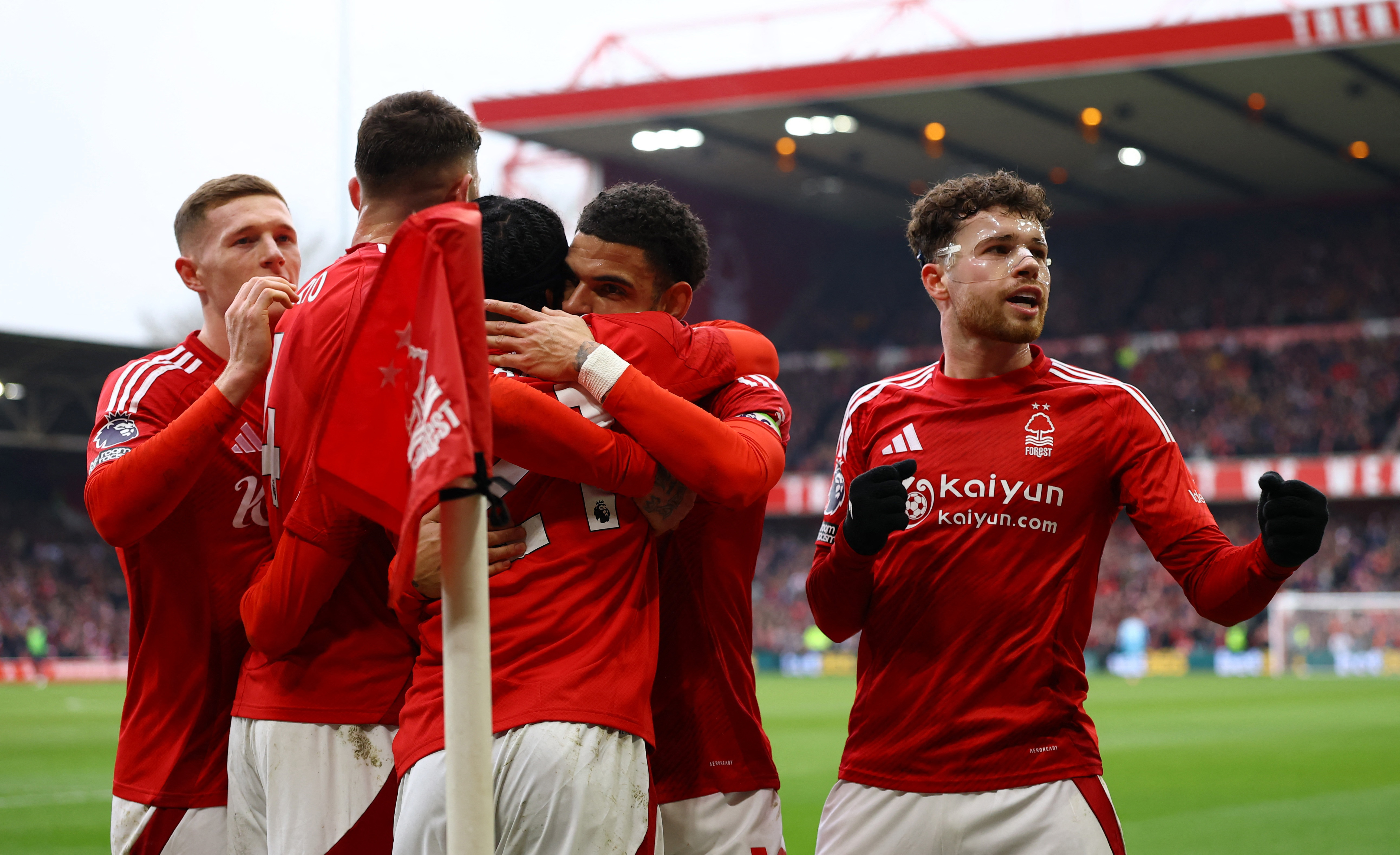 Premier League - Nottingham Forest v Brighton &amp; Hove Albion