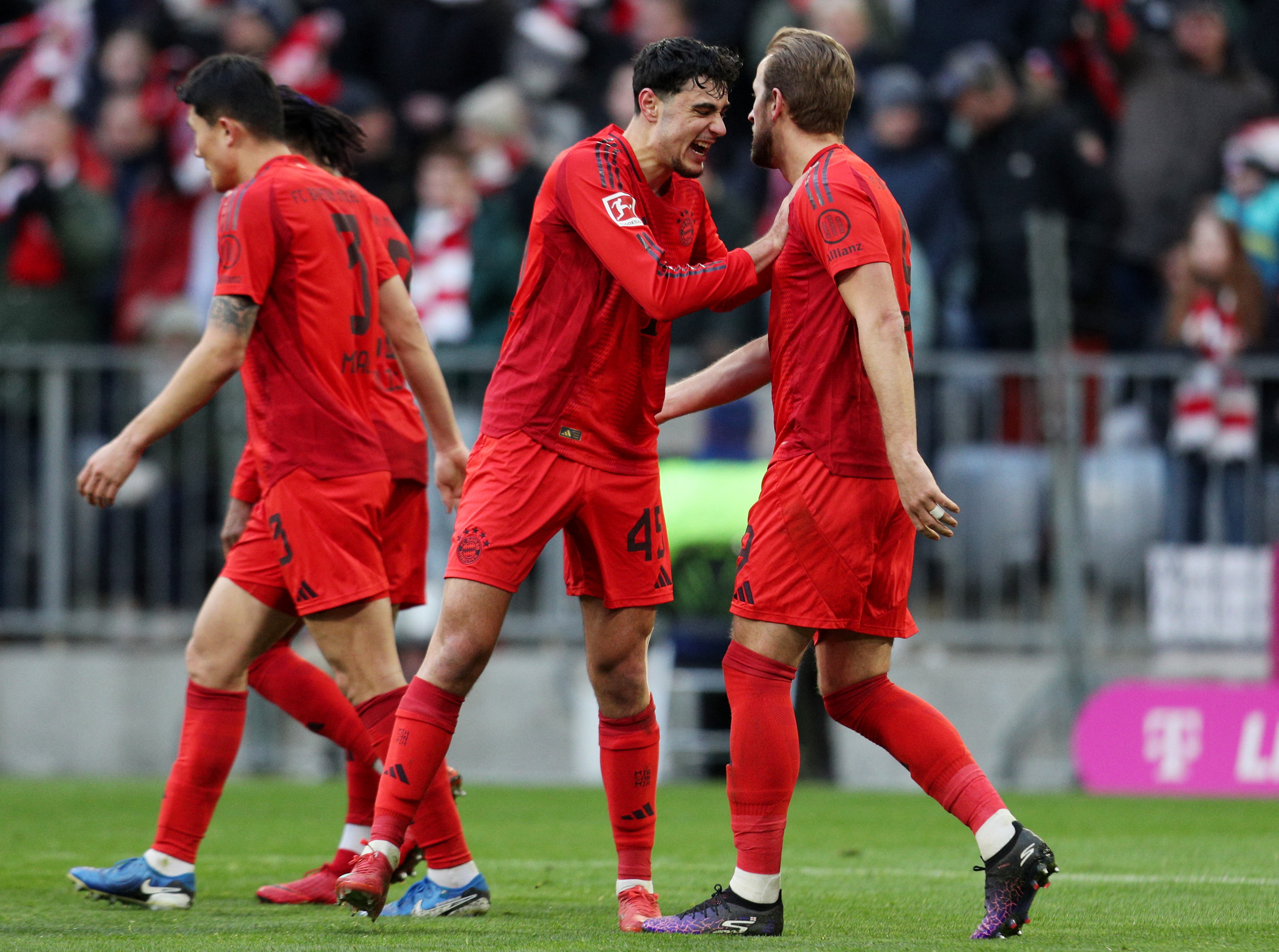 Bundesliga - Bayern Munich v Holstein Kiel
