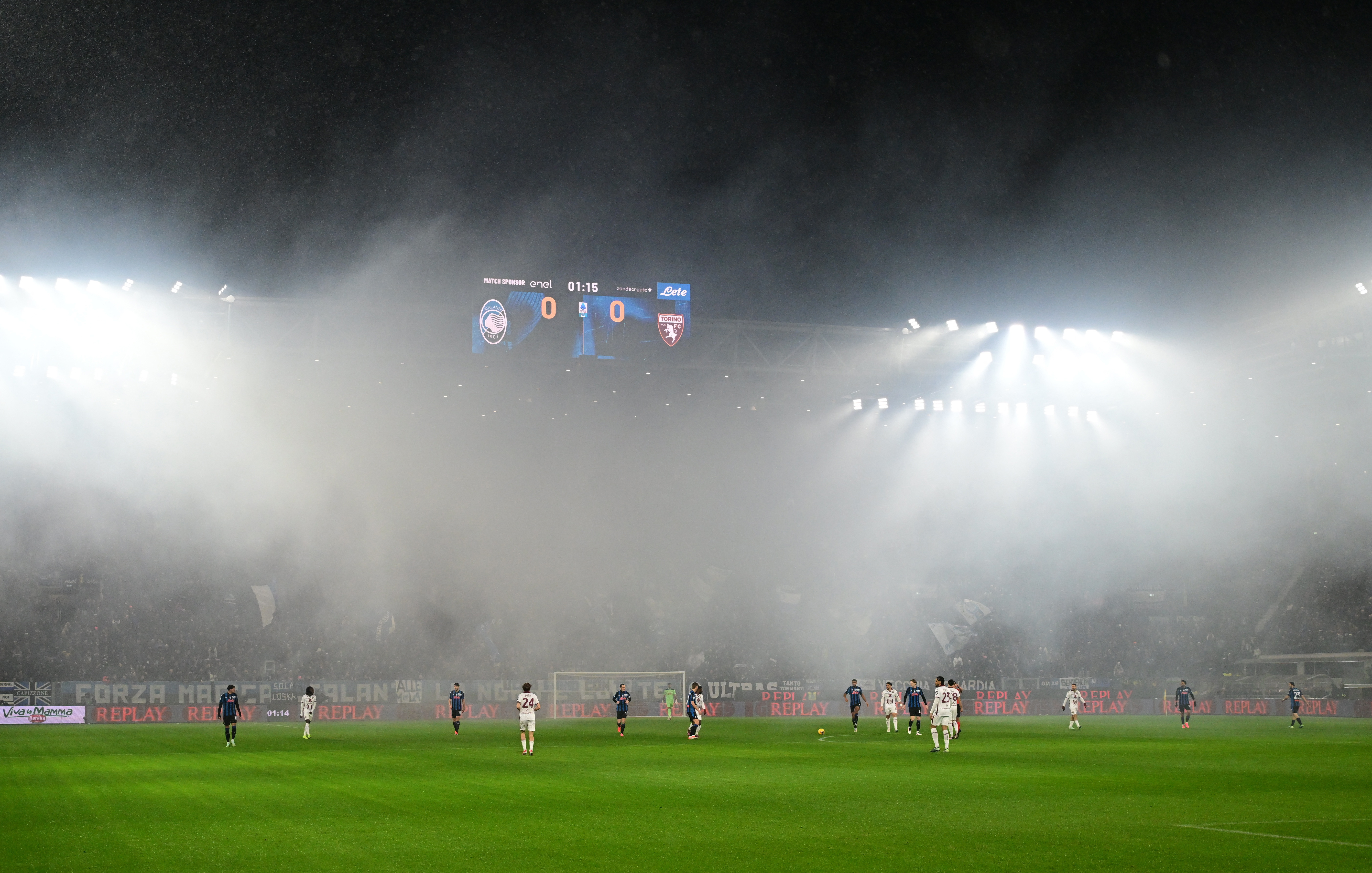 Serie A - Atalanta v Torino