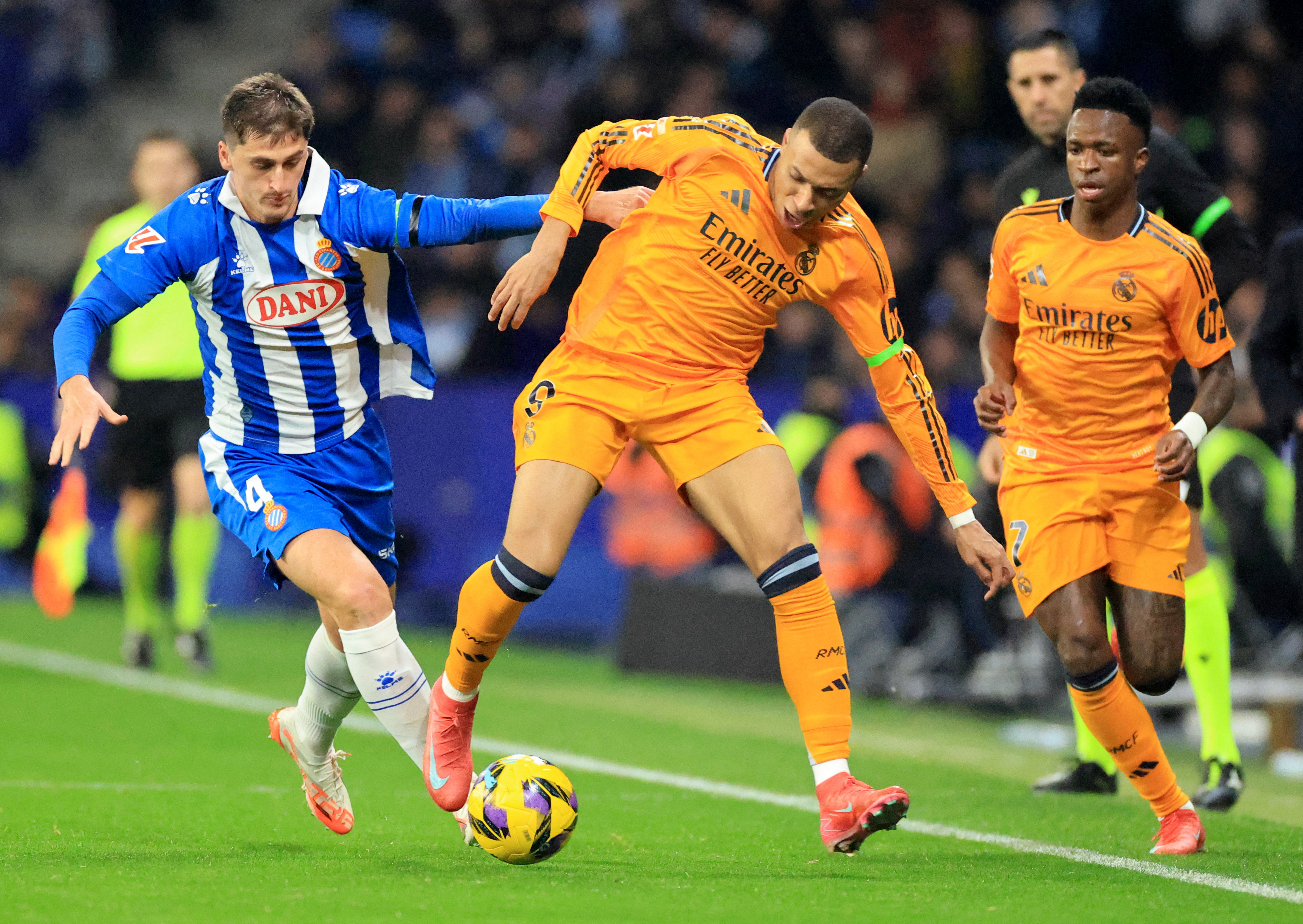 LaLiga - Espanyol v Real Madrid