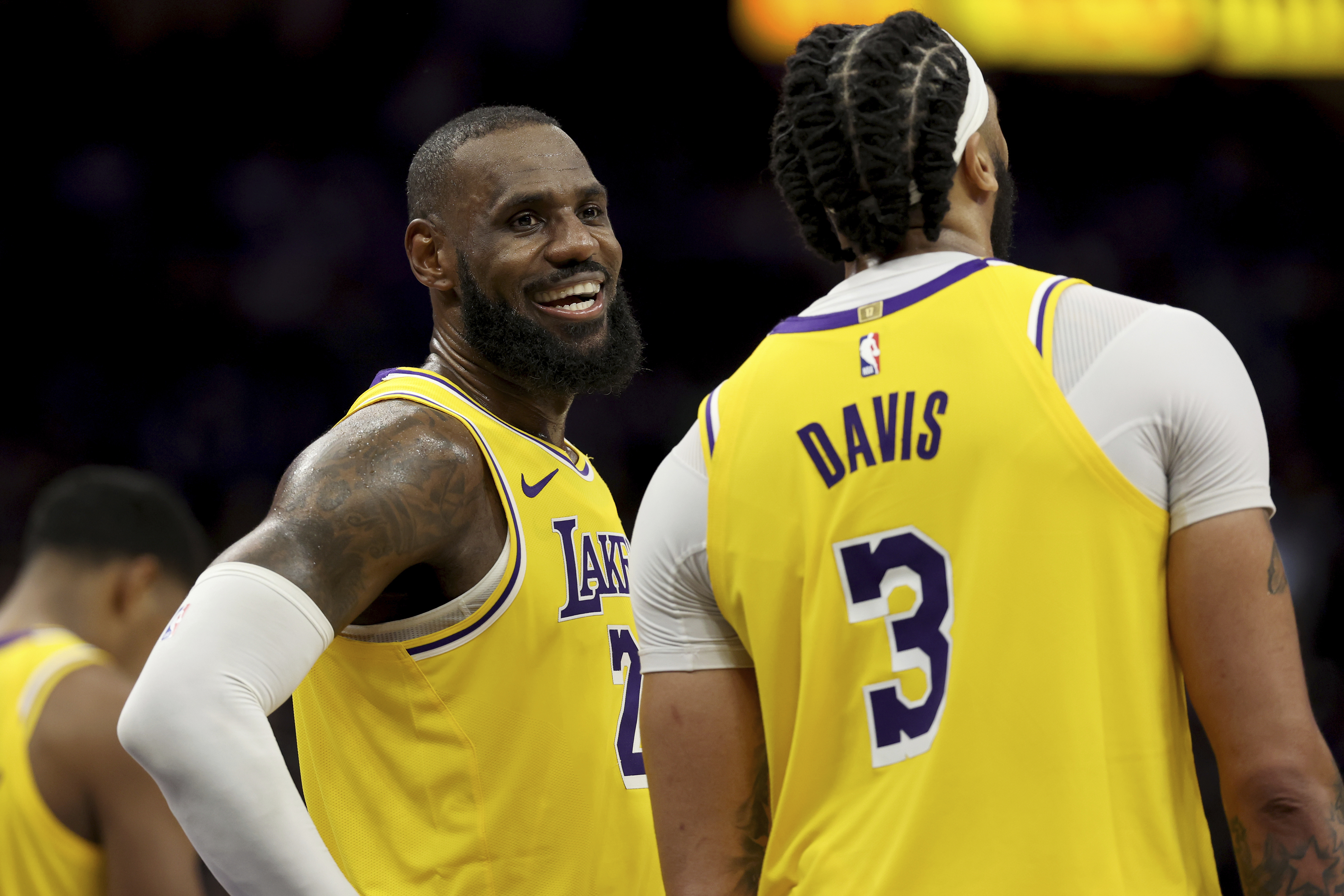 LeBron JamesAnthony Davis