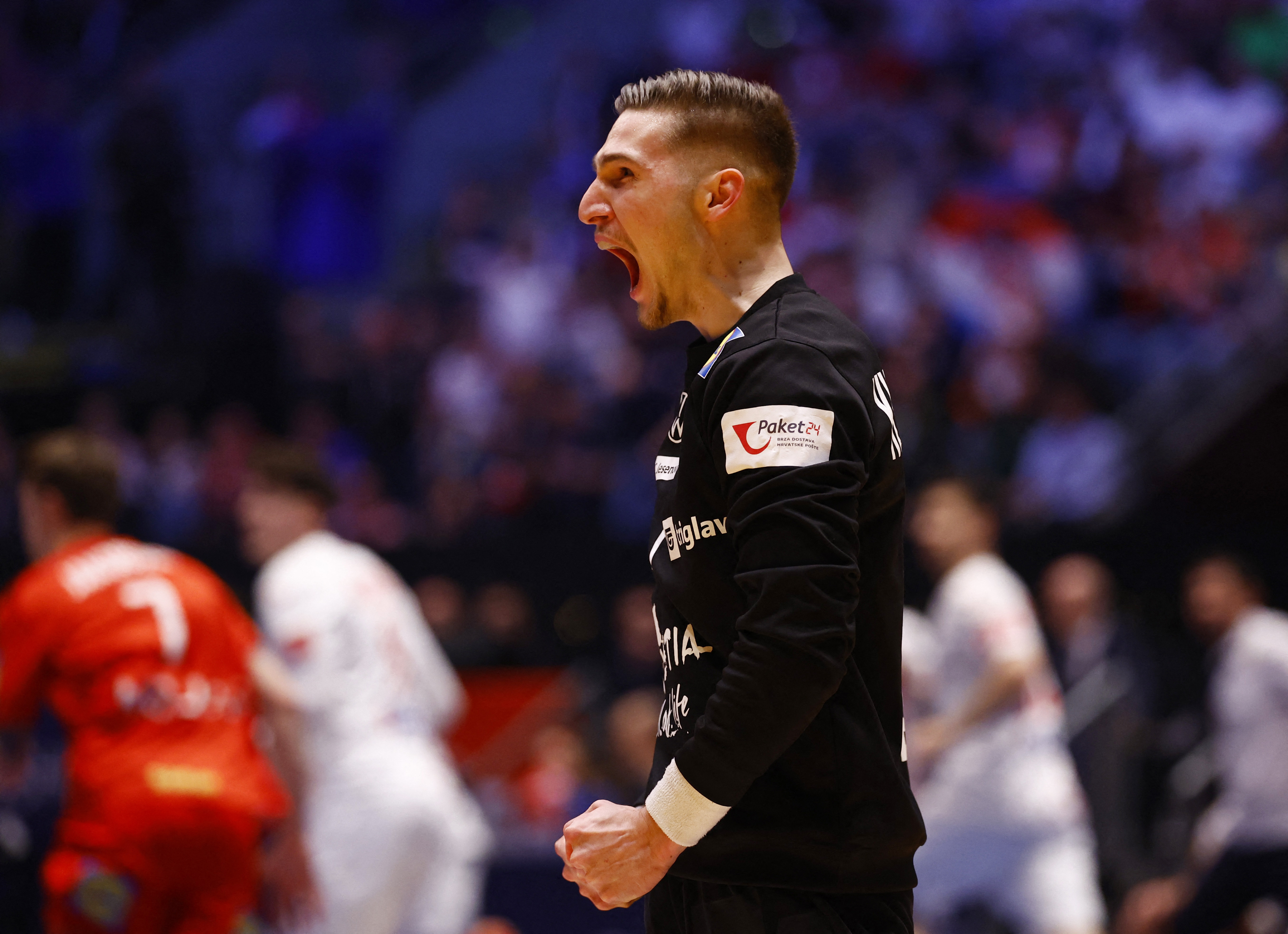 IHF 2025 Men's Handball Championship - Final - Croatia v Denmark