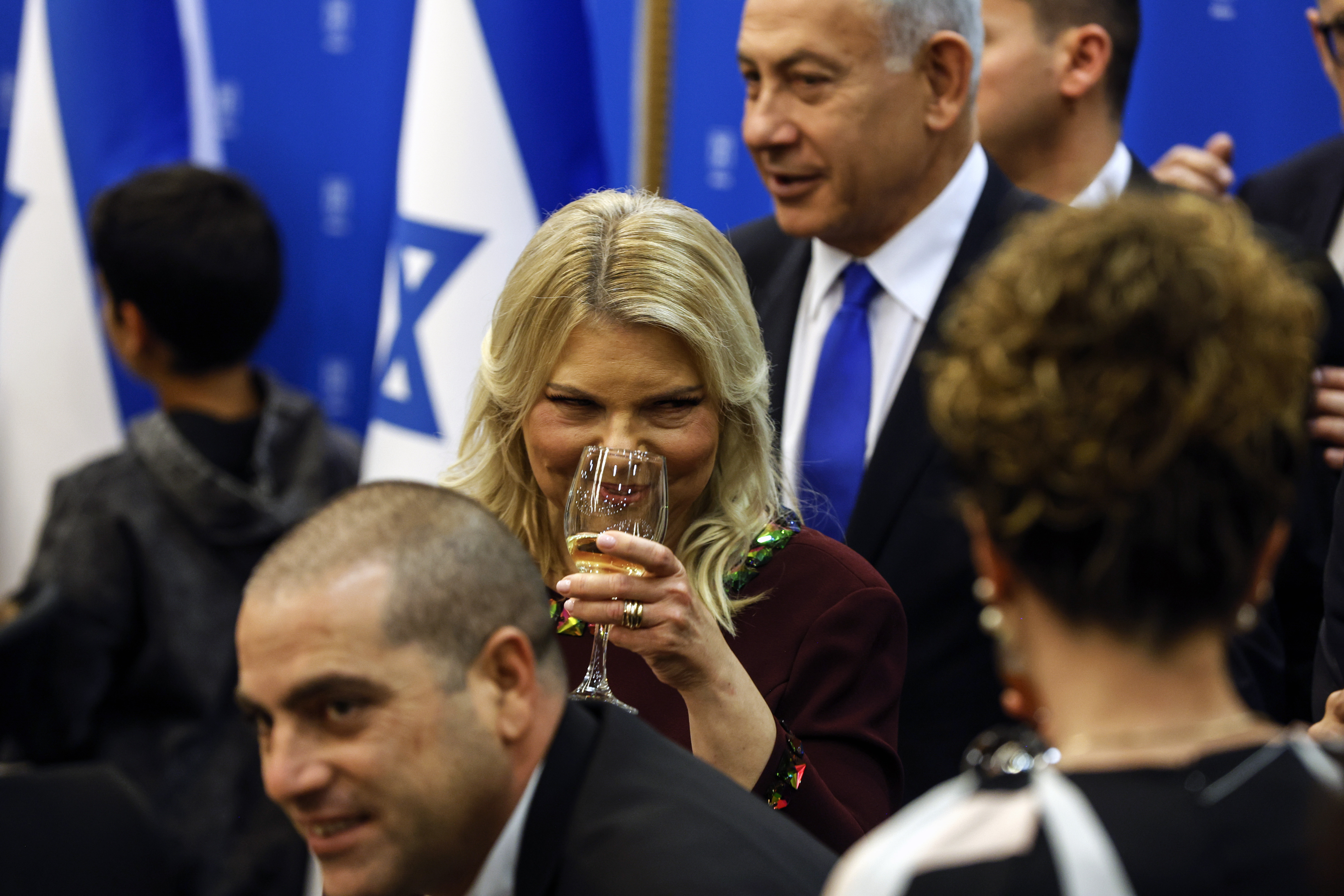 Sara Netanyahu
