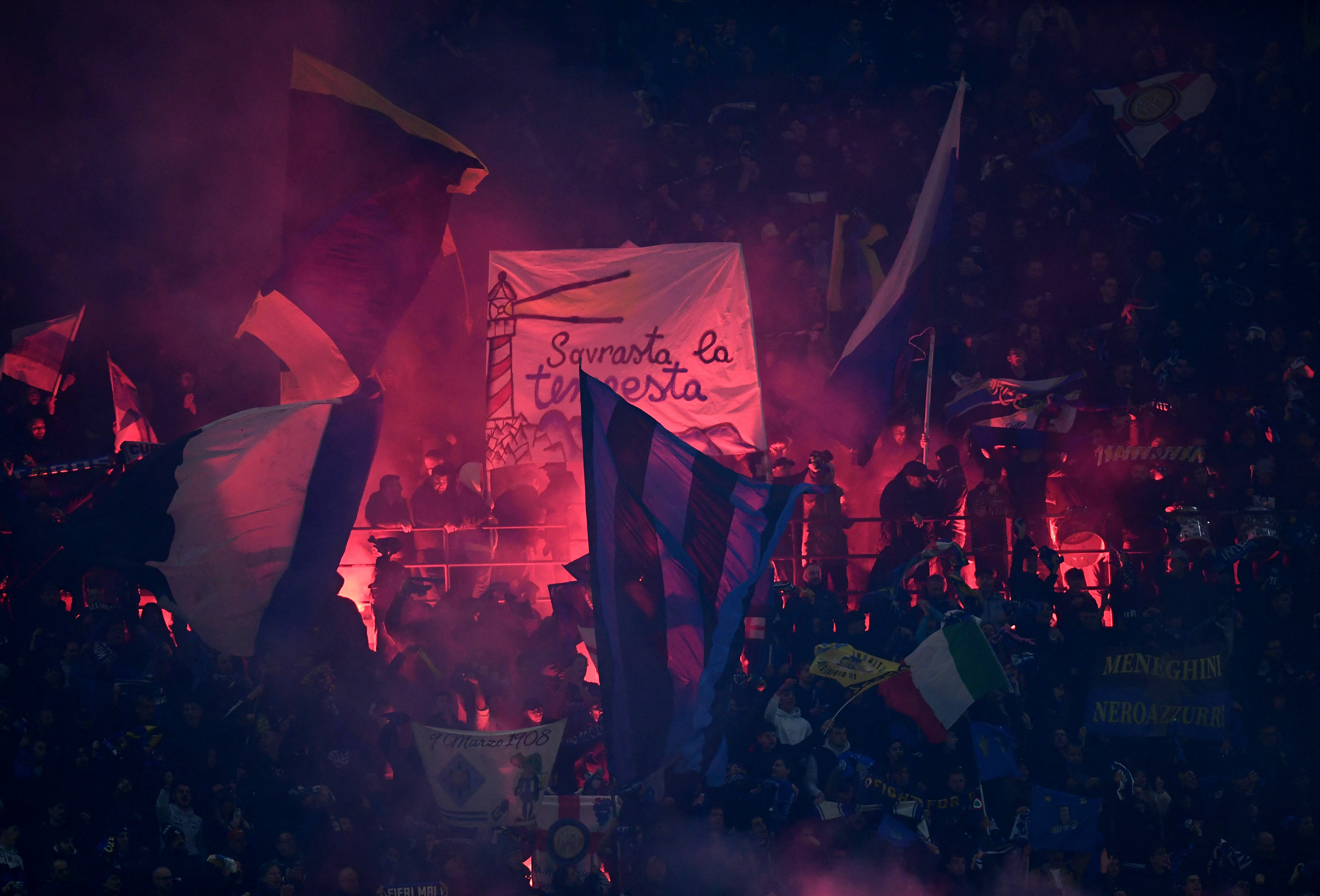 REUTERS/Daniele Mascolo