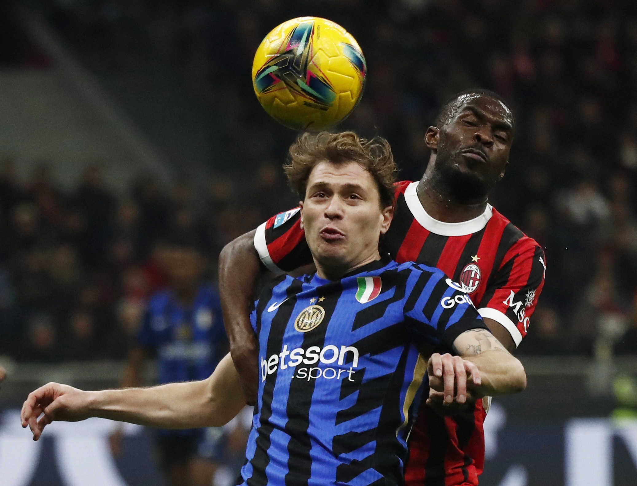 Serie A - AC Milan v Inter Milan