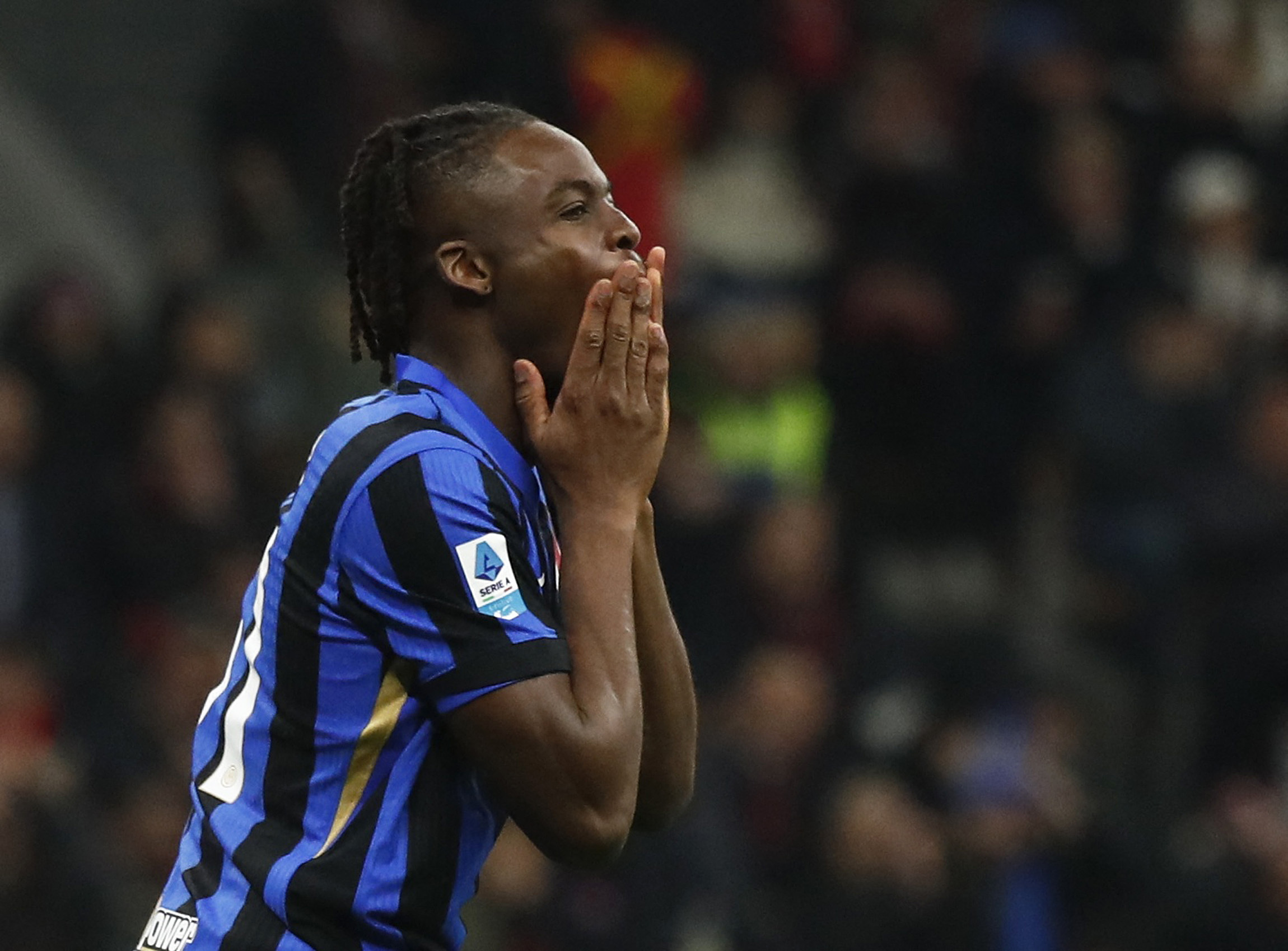 REUTERS/Alessandro Garofalo