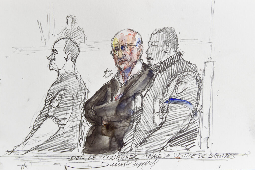 FRANCE-JUSTICE-TRIAL-SURGEON-ASSAULT