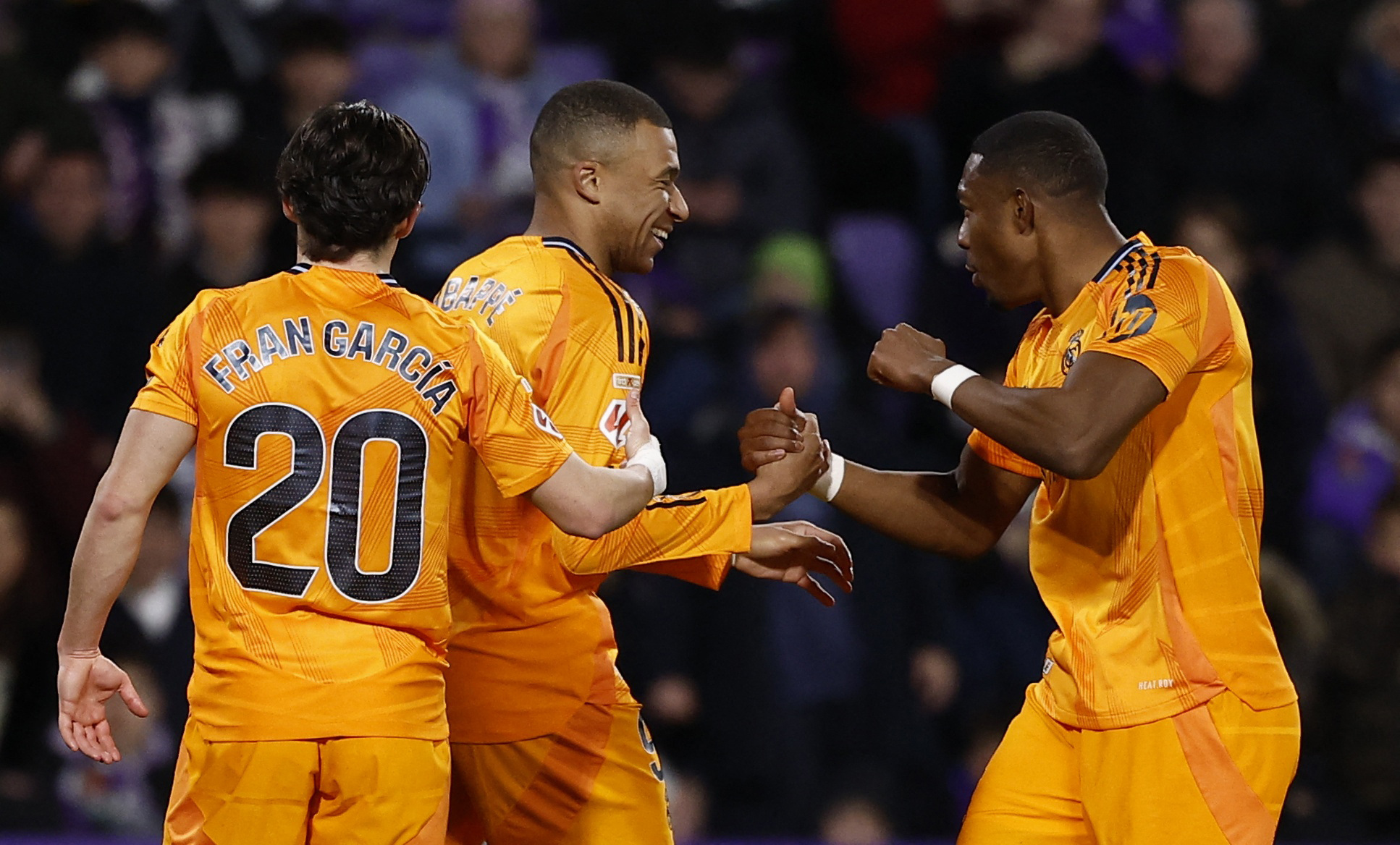 LaLiga - Real Valladolid v Real Madrid