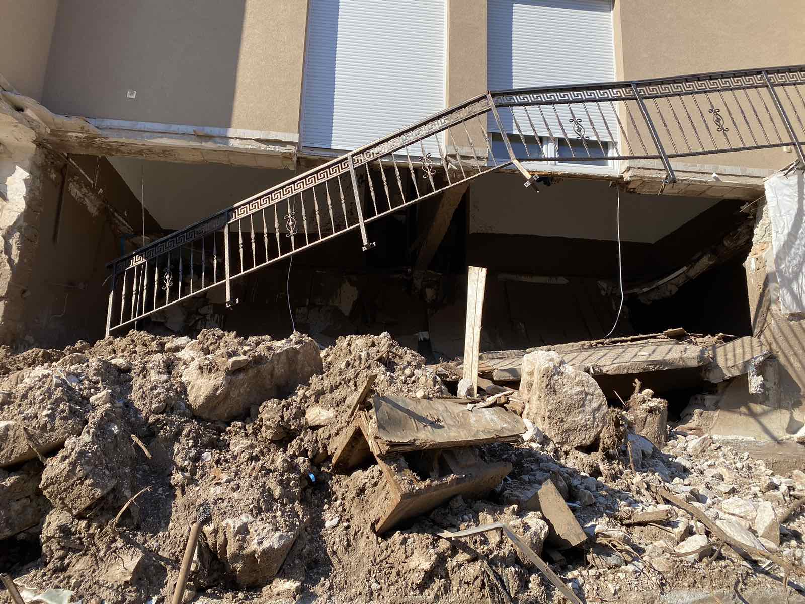 Jablanica četiri mjeseca nakon poplava/ Foto: N1