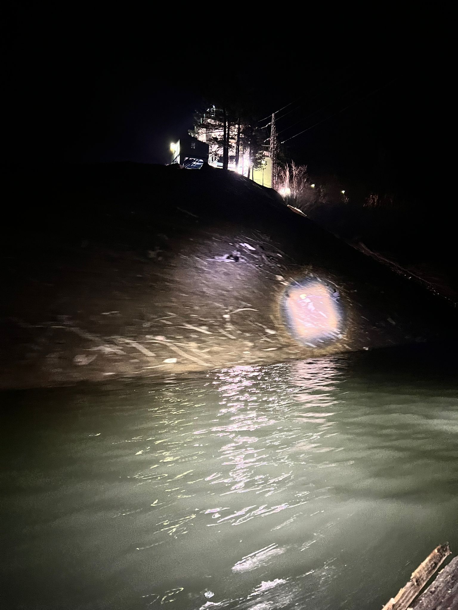 GSS Jablanica traga za nestalim ribarom