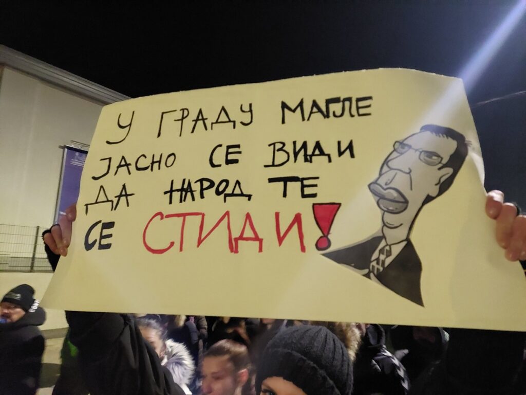 pozega protesti studenti