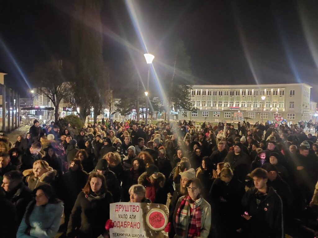 Požega (Nemanja Ojdanić/Nova.rs)