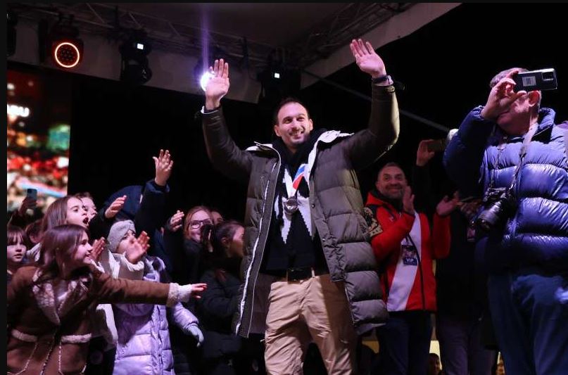 docek u mostaru3 rukometas