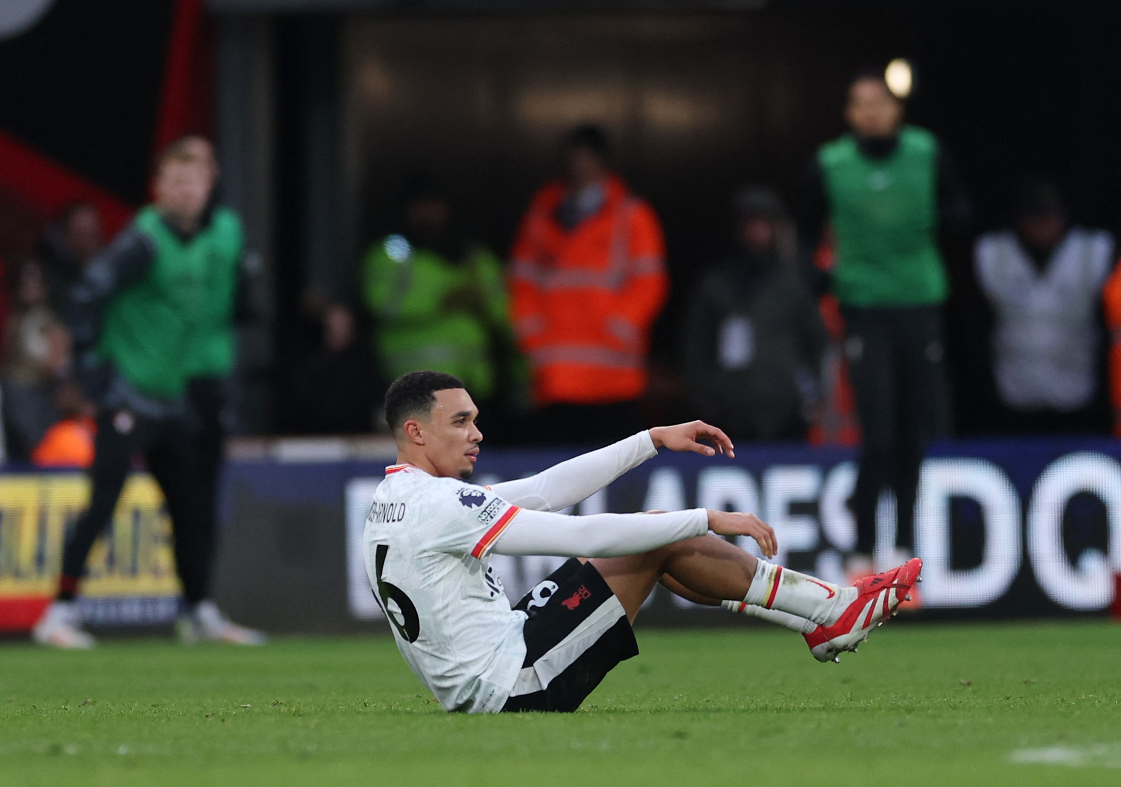 Premier League - AFC Bournemouth v Liverpool
