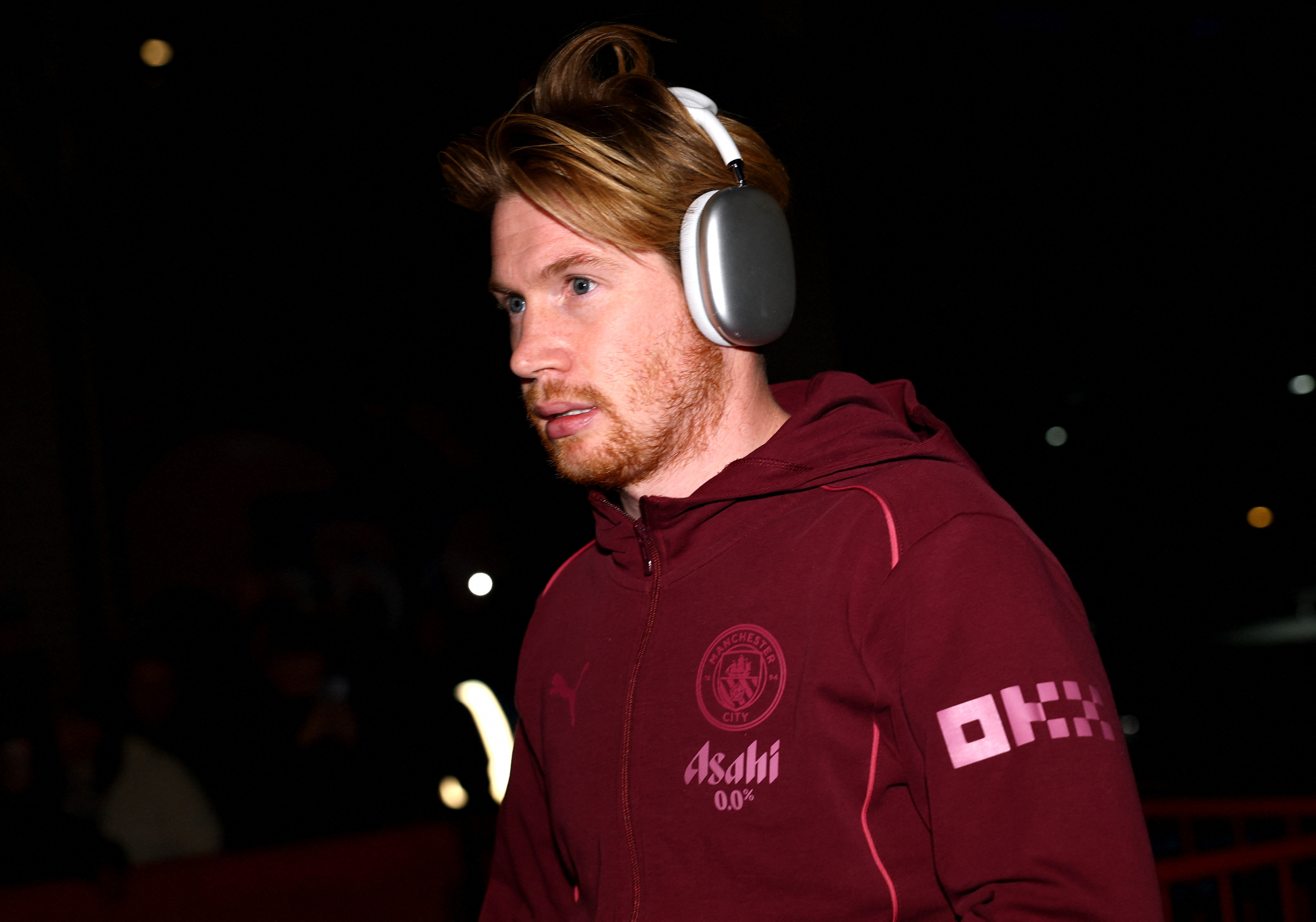 Premier League - Brentford v Manchester City