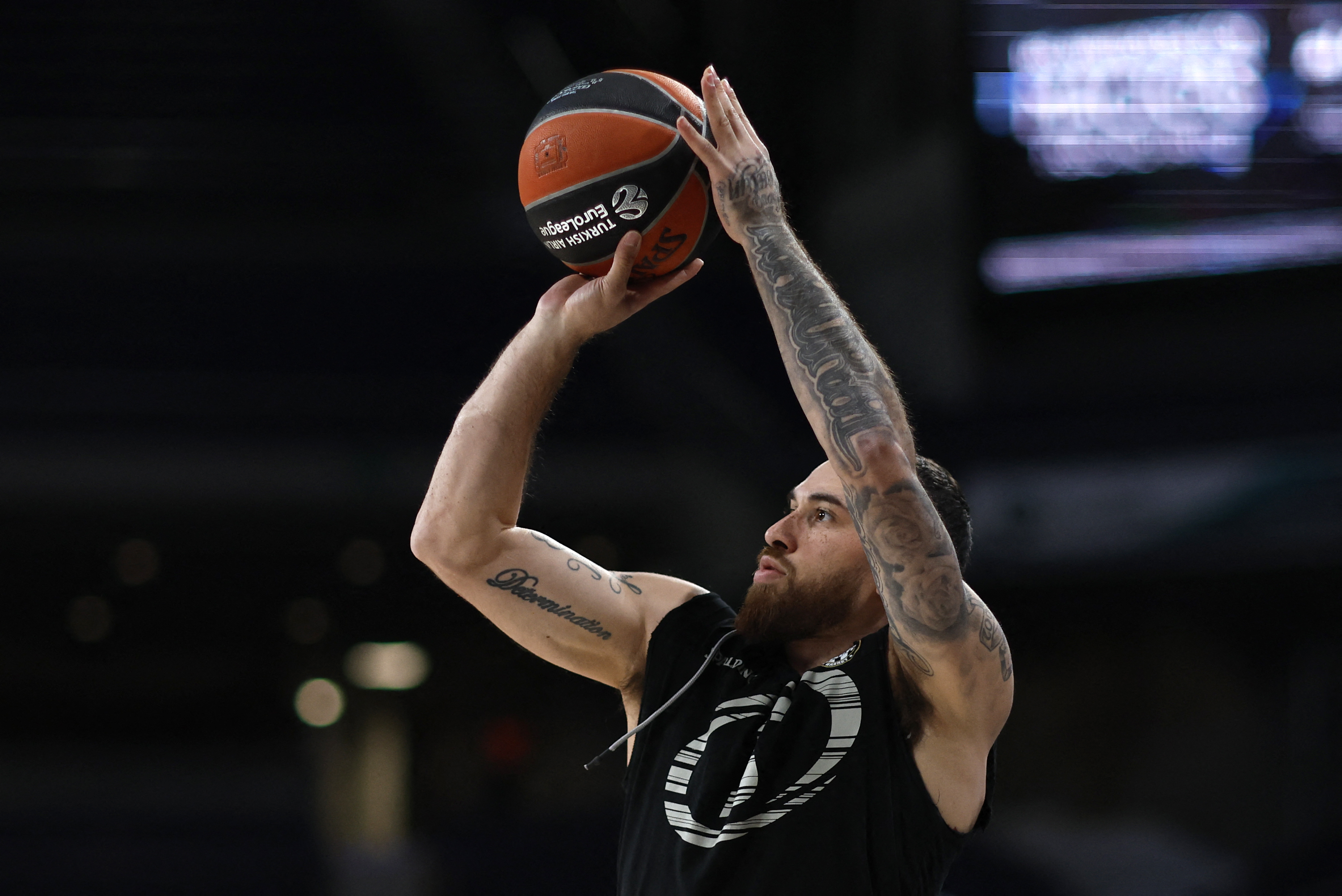 BASKETBALL-EURL-REAL MADRID-MONACO