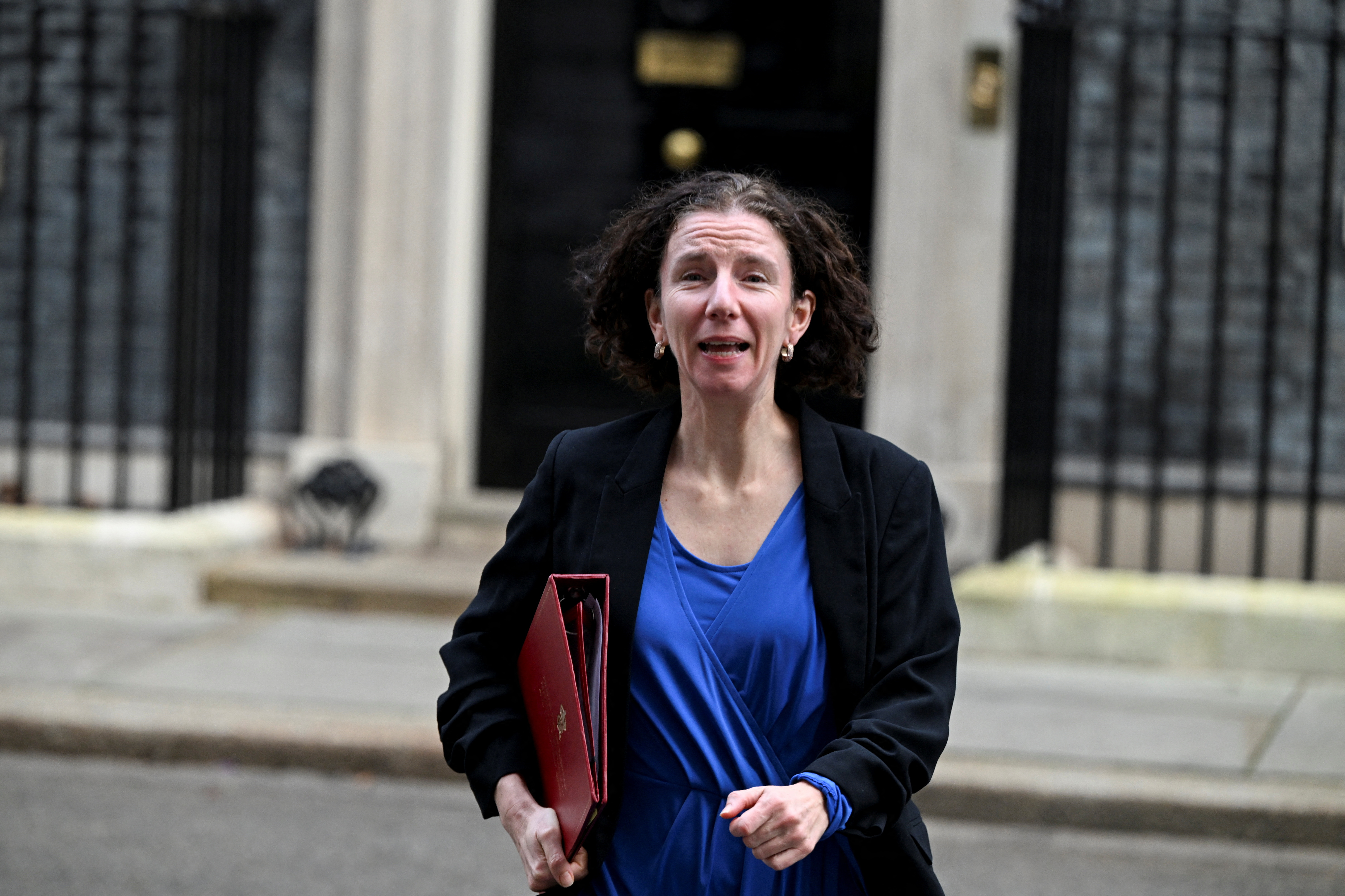 Anneliese Dodds, britanska ministrica vanjskih poslova