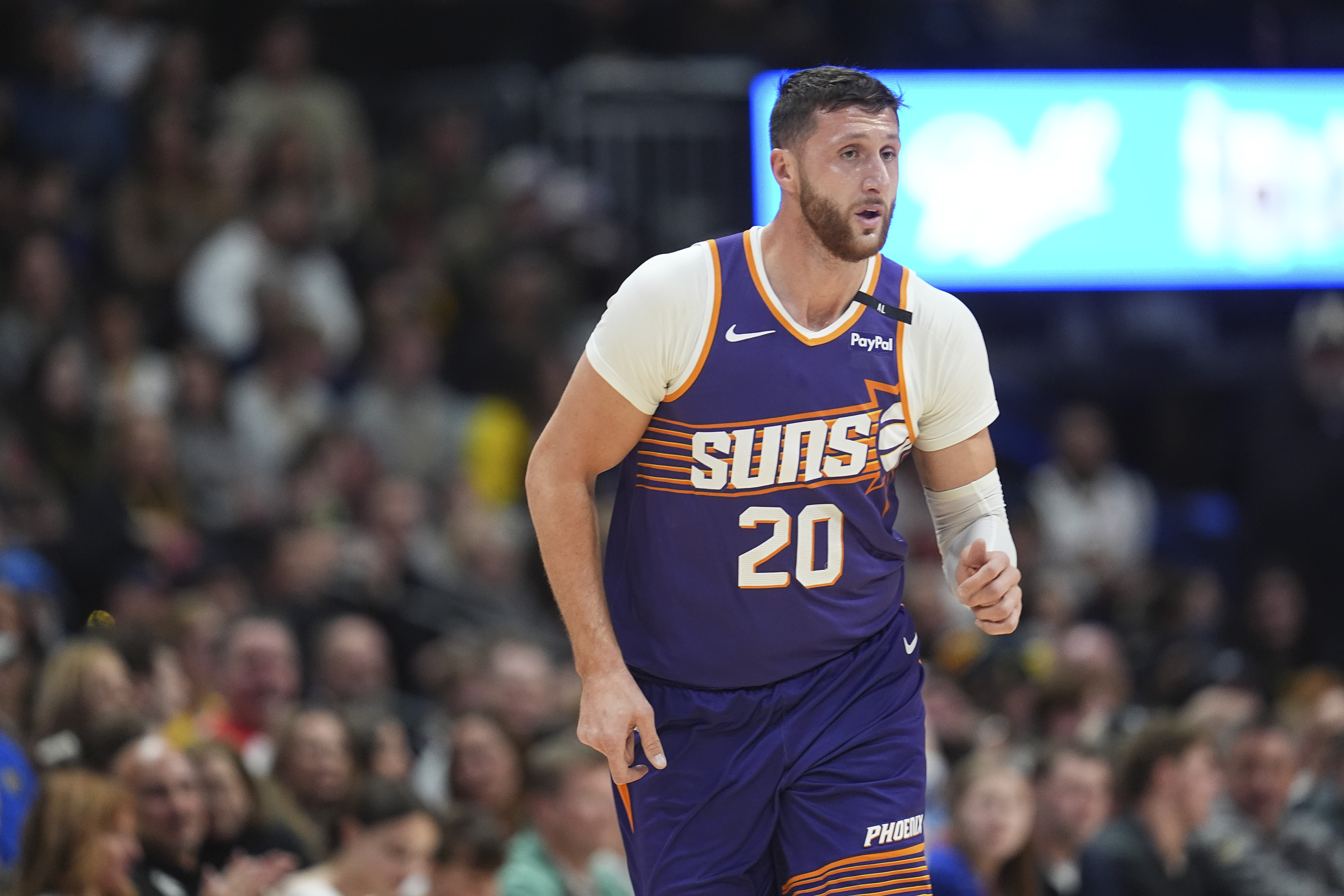 Suns Nuggets Basketball