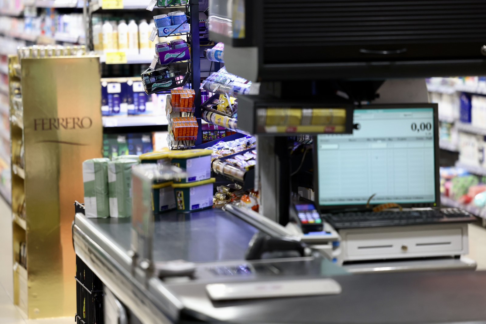 bojkot trgovina, supermarket, prodavnica, potošačka korpa