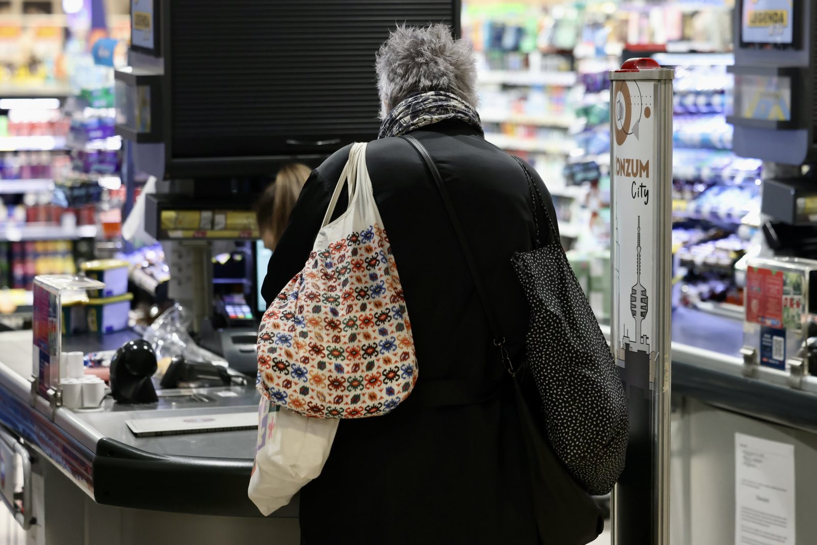 bojkot trgovina, supermarket, prodavnica, potošačka korpa