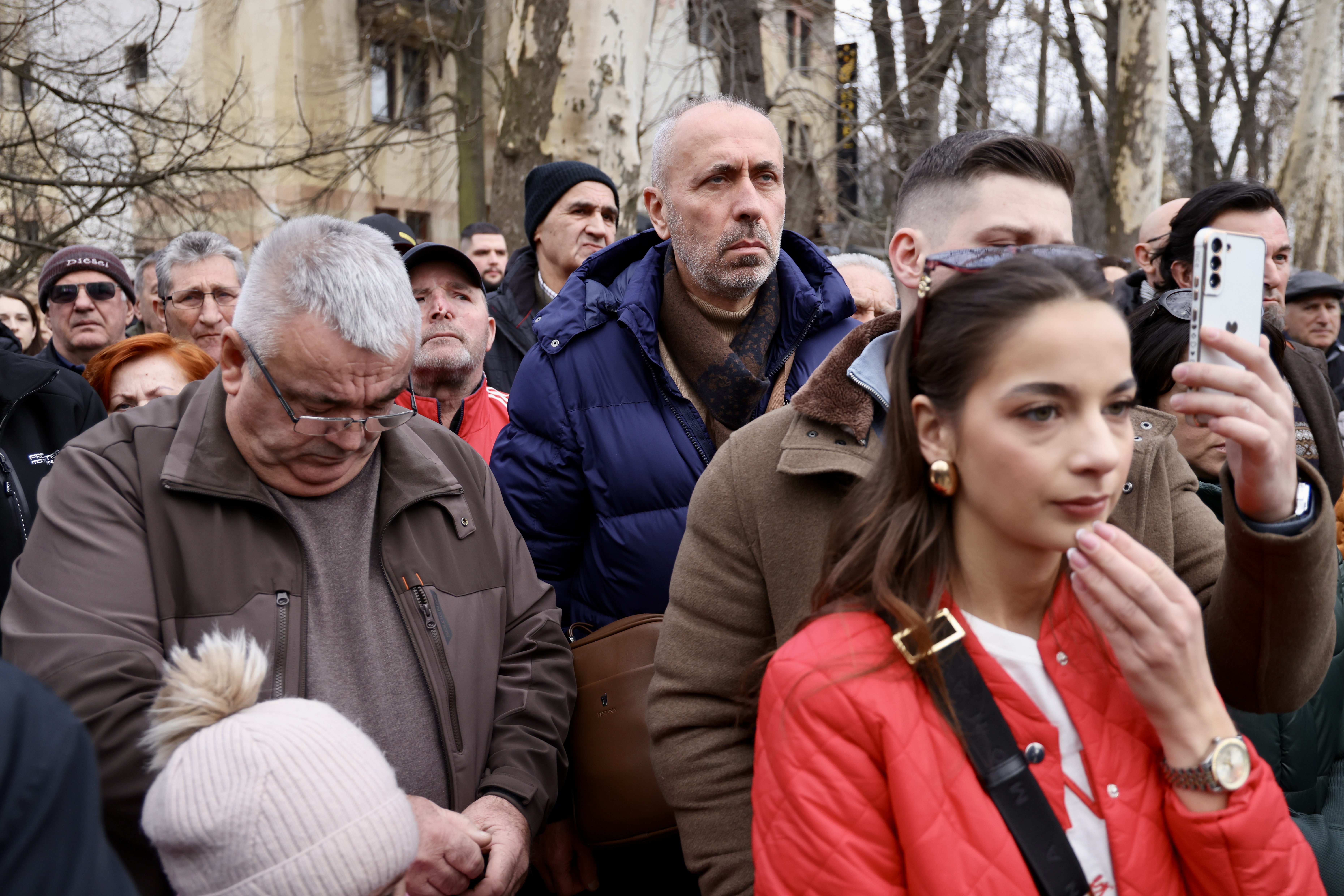 Godišnjica ubistva Dženana Memića