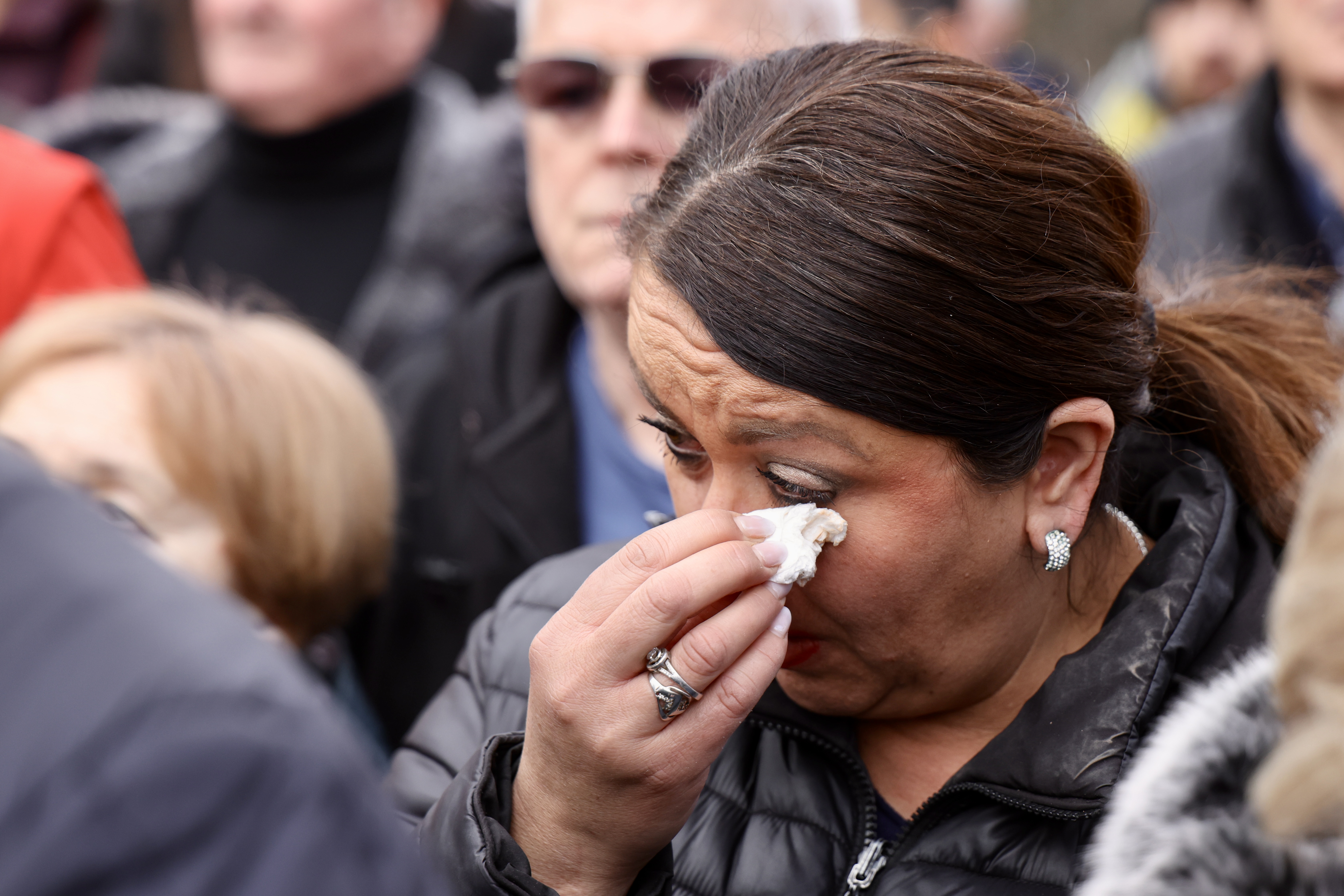 Godišnjica ubistva Dženana Memića