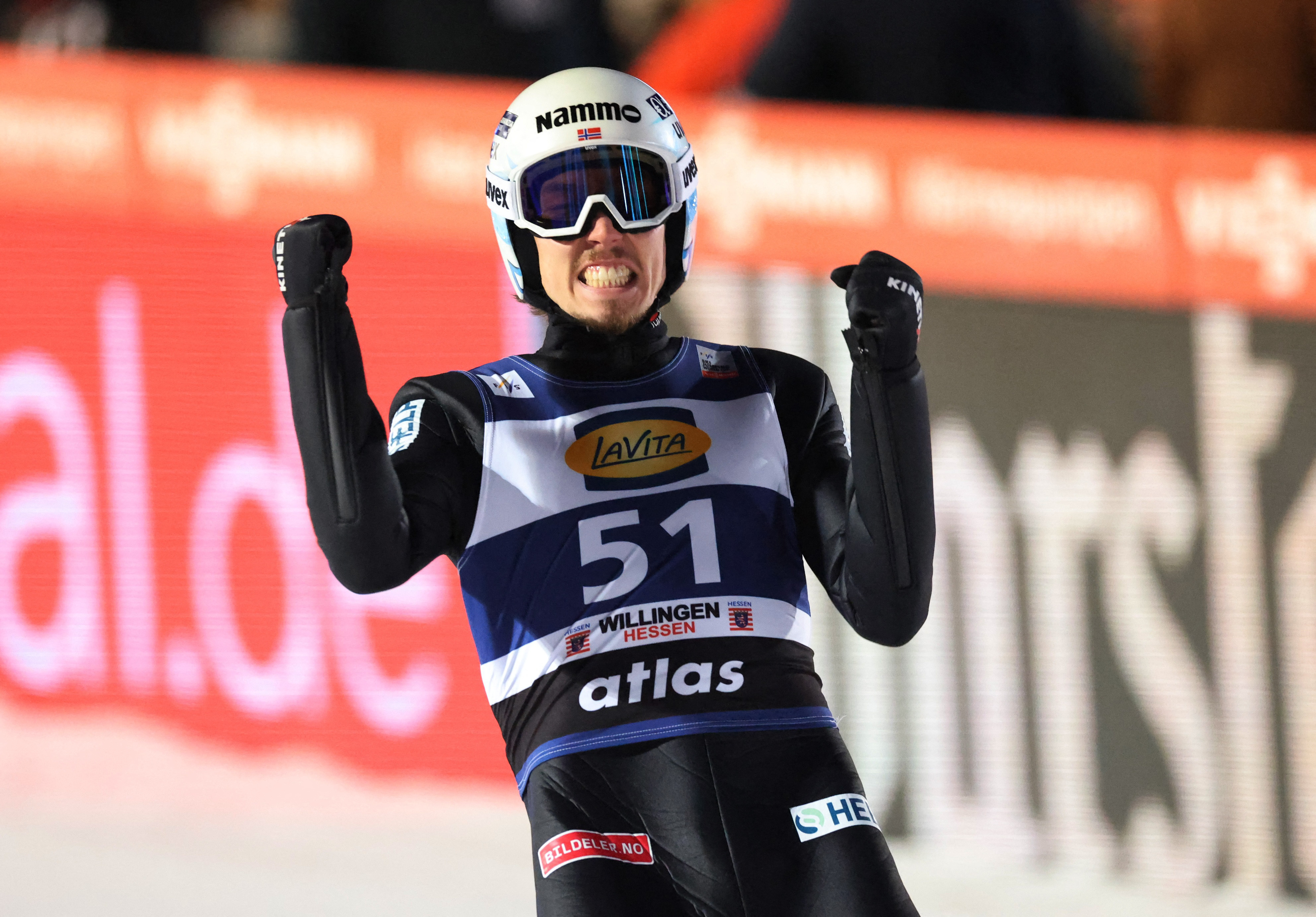 FIS Ski Jumping World Cup