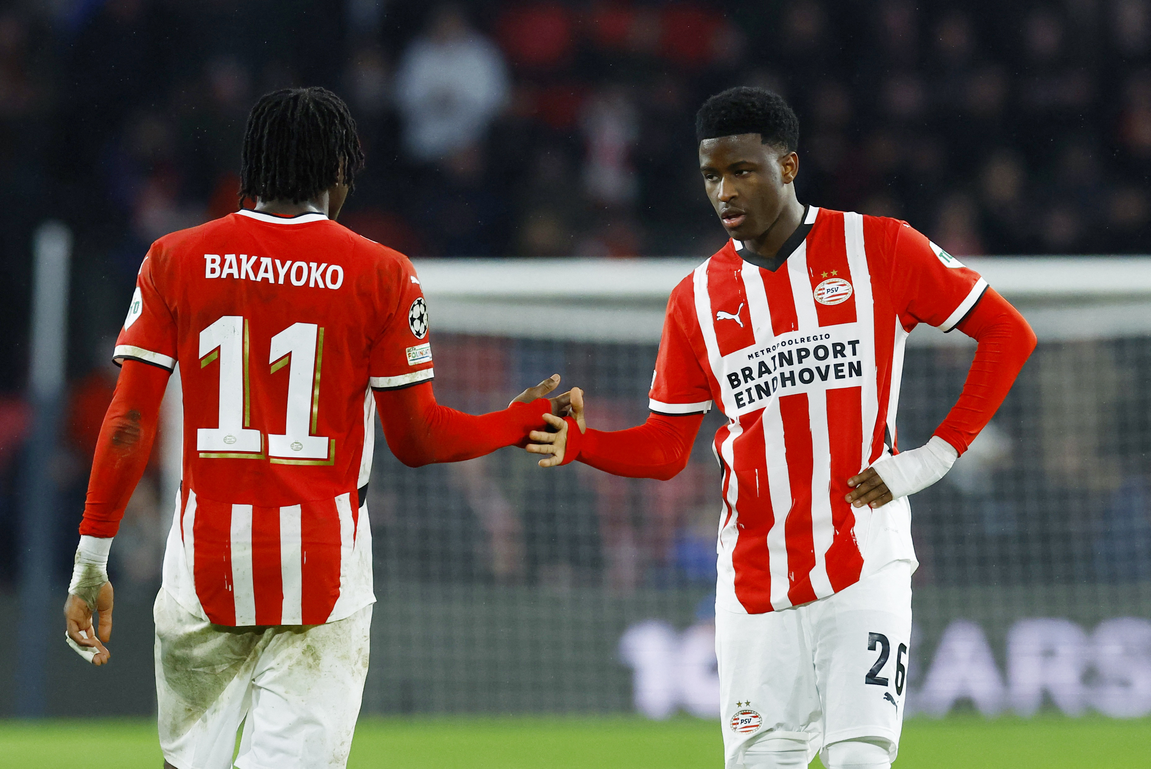 Champions League - PSV Eindhoven v Liverpool