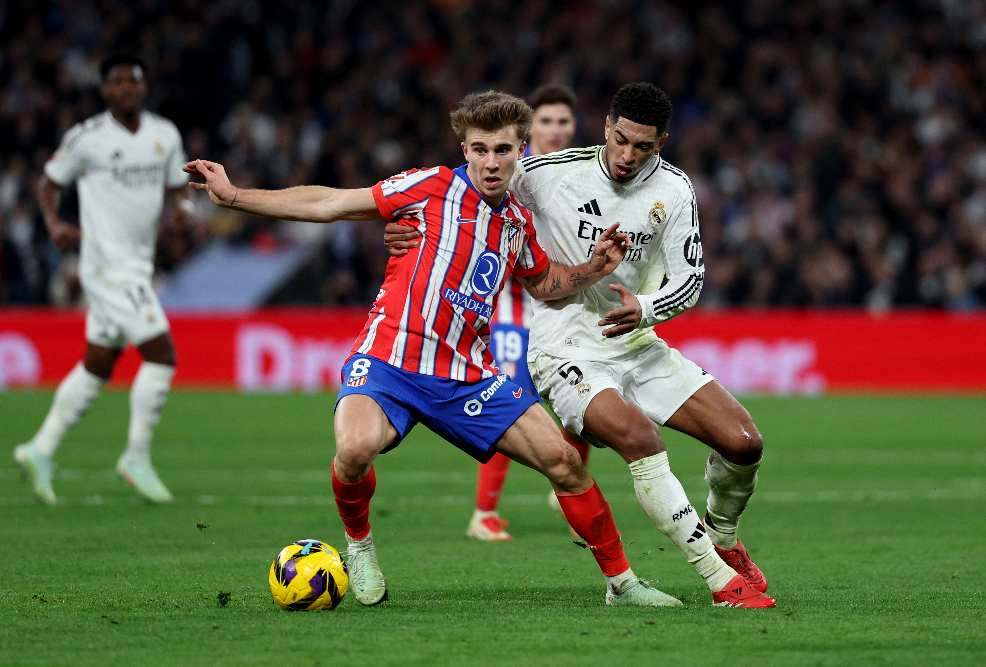 LaLiga - Real Madrid v Atletico Madrid